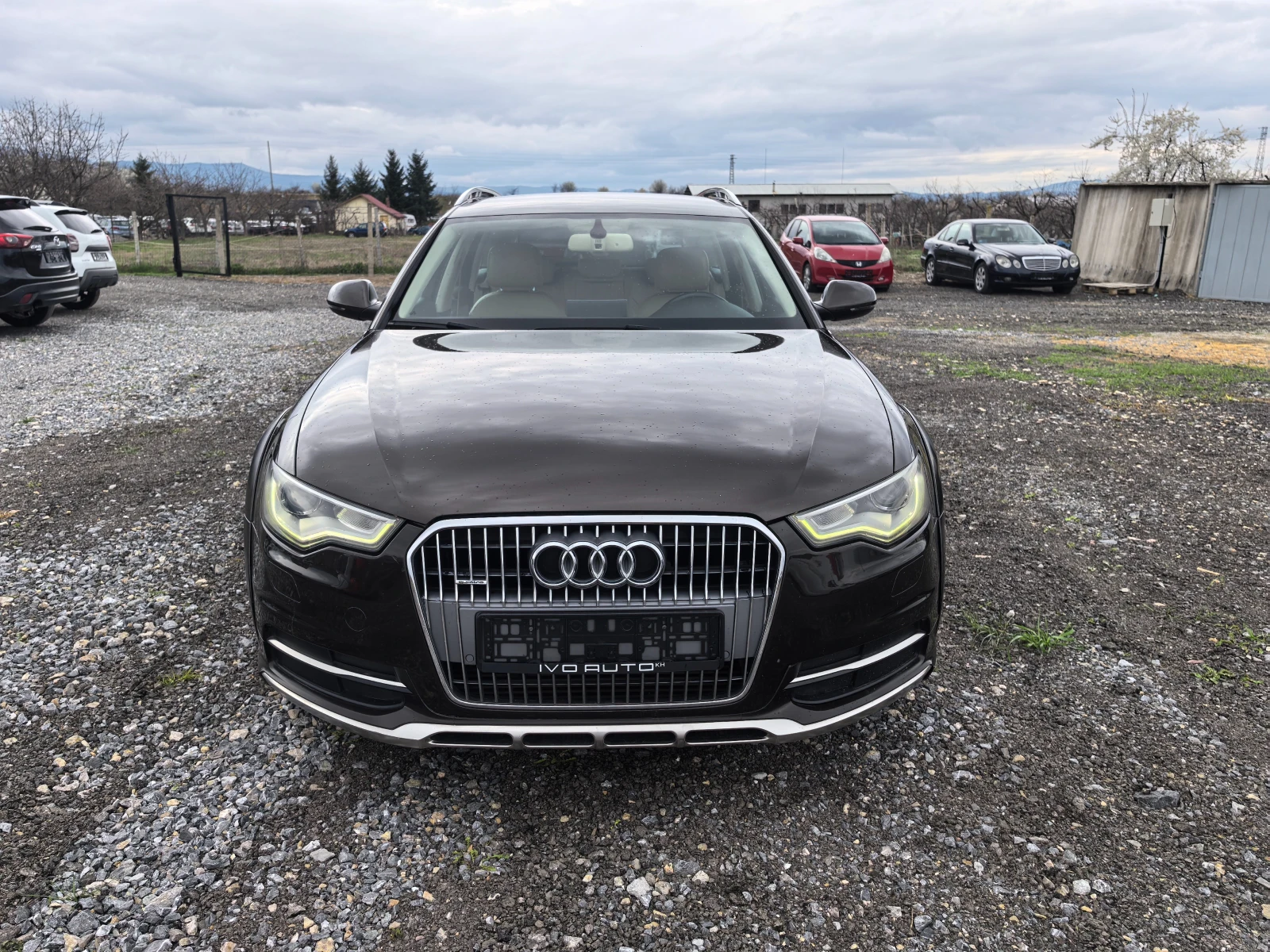 Audi A6 Allroad  245ks.8sk