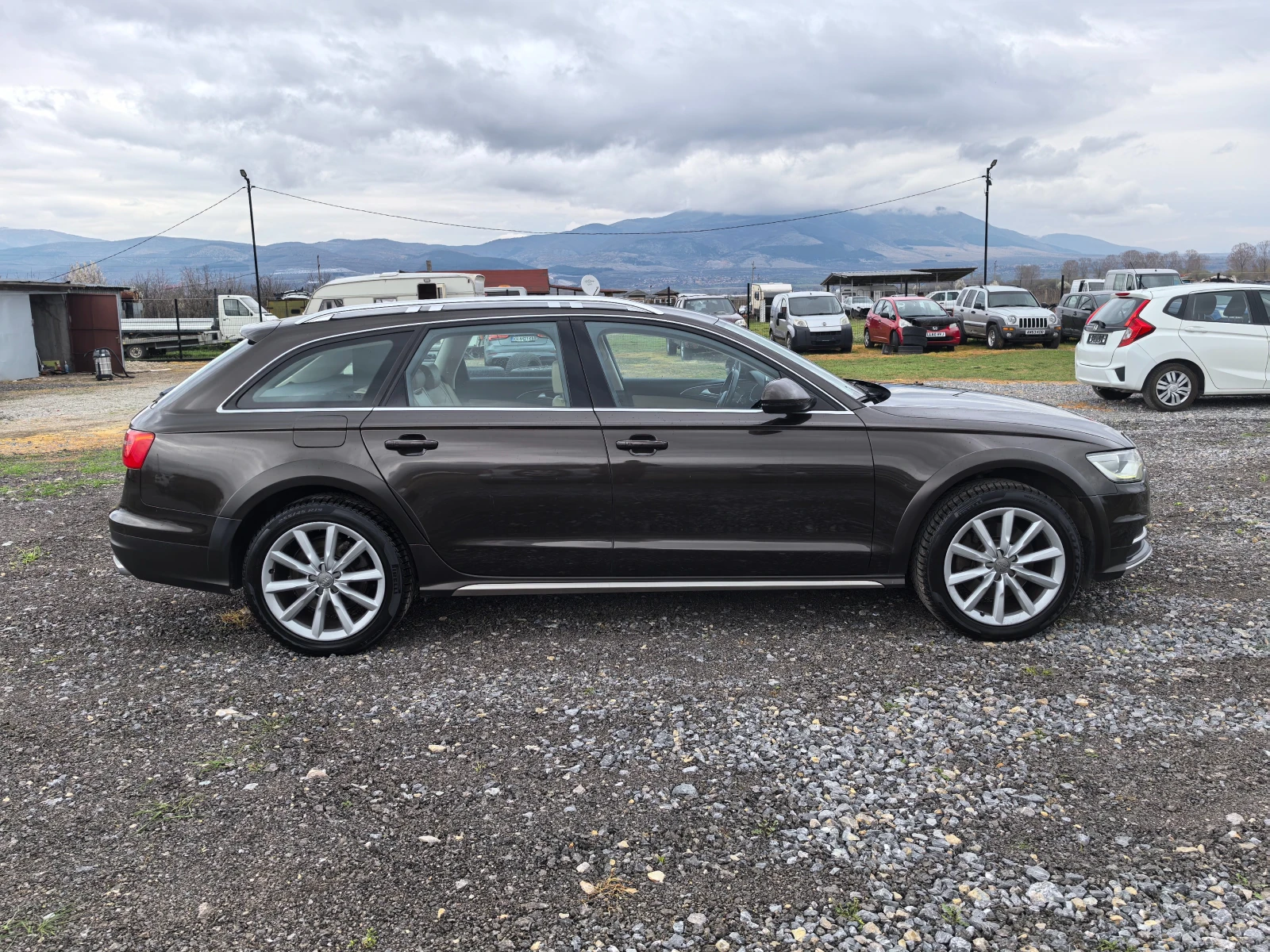 Audi A6 Allroad  245ks.8sk, снимка 8 - Автомобили и джипове - 54044943