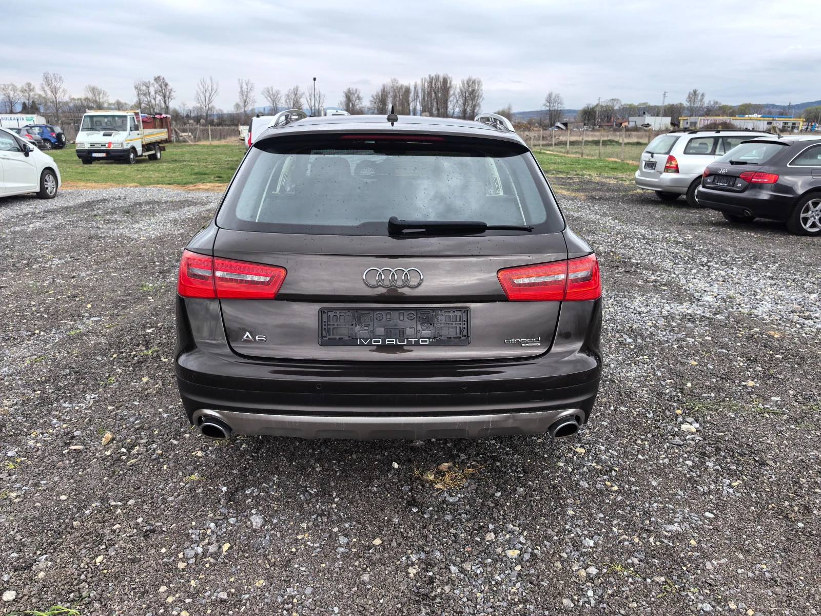 Audi A6 Allroad  245ks.8sk, снимка 6 - Автомобили и джипове - 54044943
