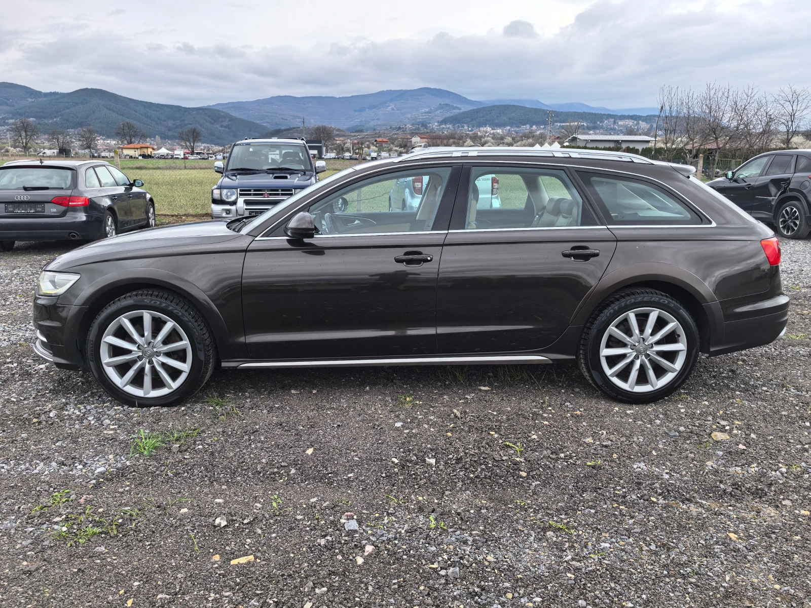 Audi A6 Allroad  245ks.8sk, снимка 4 - Автомобили и джипове - 54044943