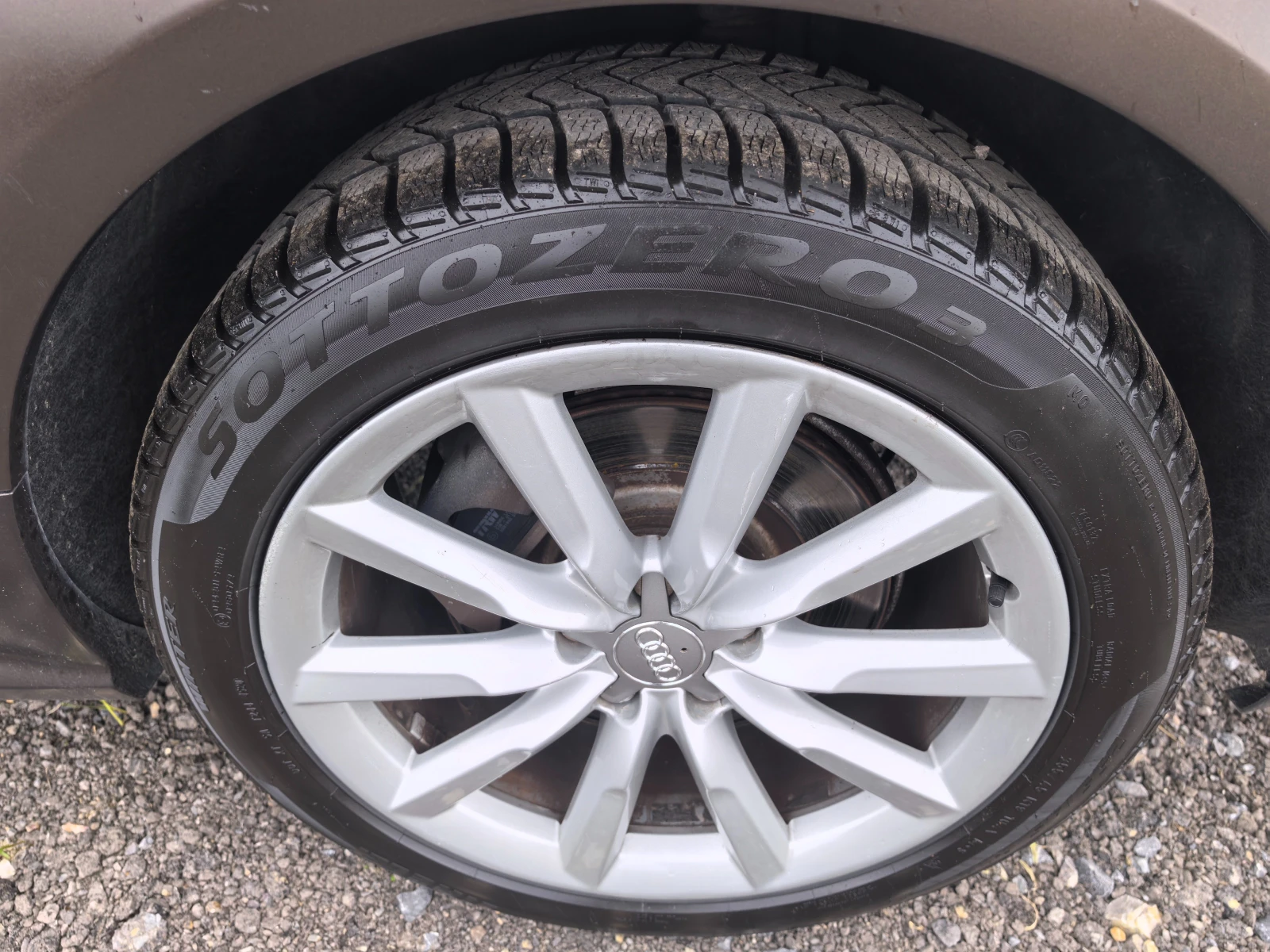 Audi A6 Allroad  245ks.8sk, снимка 9 - Автомобили и джипове - 54044943