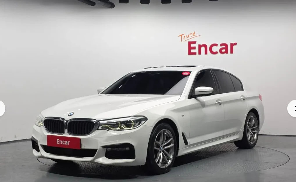 BMW 520 xDrive* M Sport* Подгрев*  | Auto.bg — изображение 1