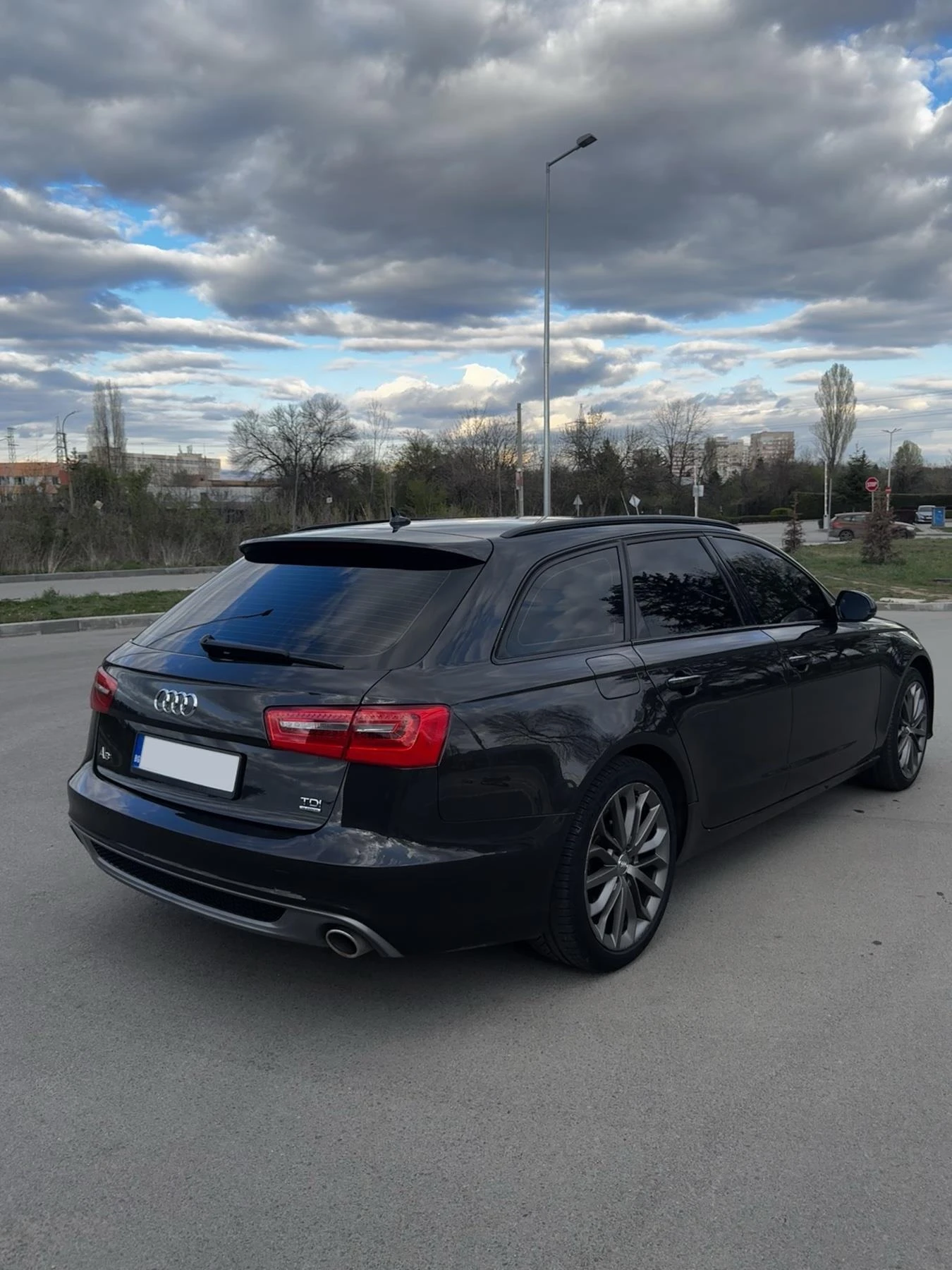Audi A6  - СМЕНЕНИ ВЕРИГИ, снимка 4 - Автомобили и джипове - 54073061