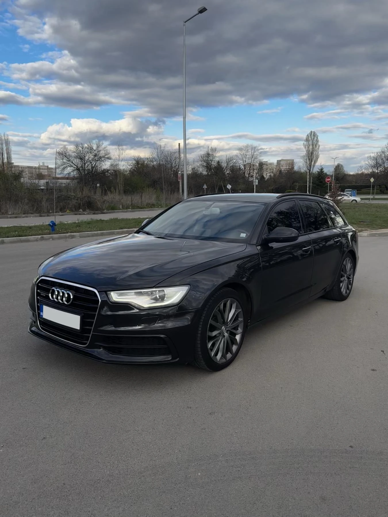 Audi A6  - СМЕНЕНИ ВЕРИГИ, снимка 8 - Автомобили и джипове - 54073061