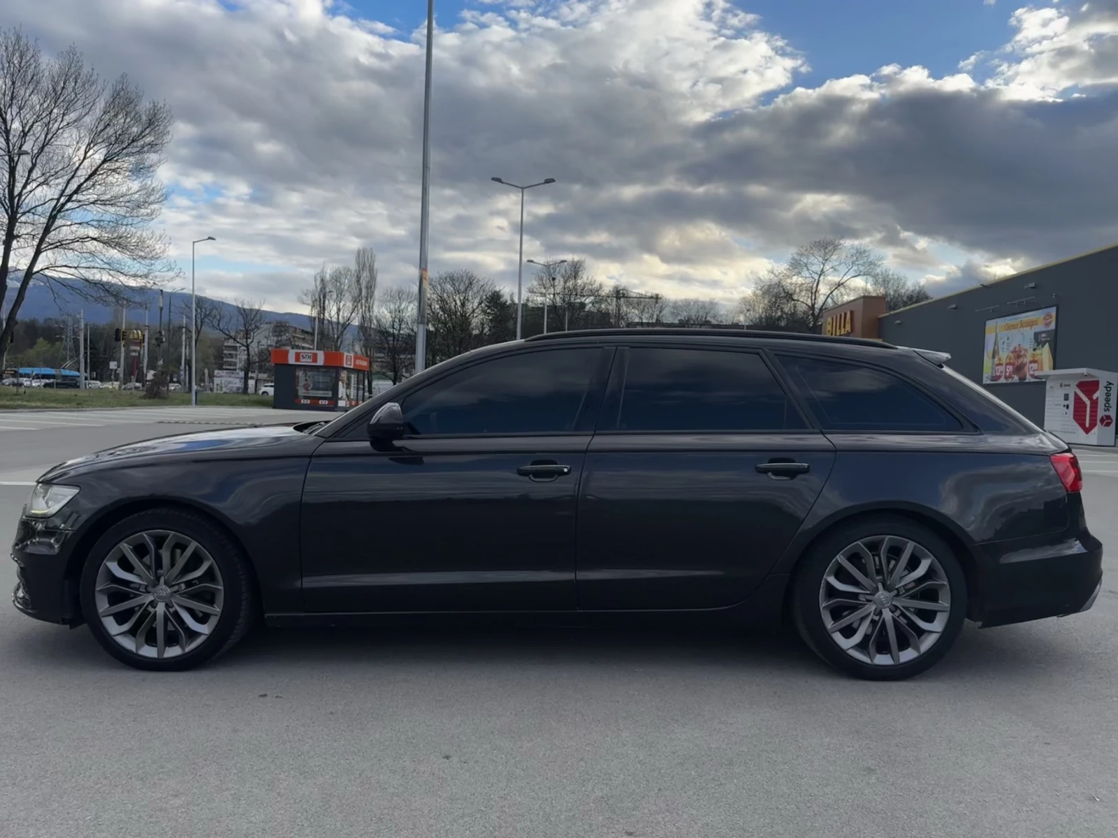 Audi A6  - СМЕНЕНИ ВЕРИГИ, снимка 7 - Автомобили и джипове - 54073061