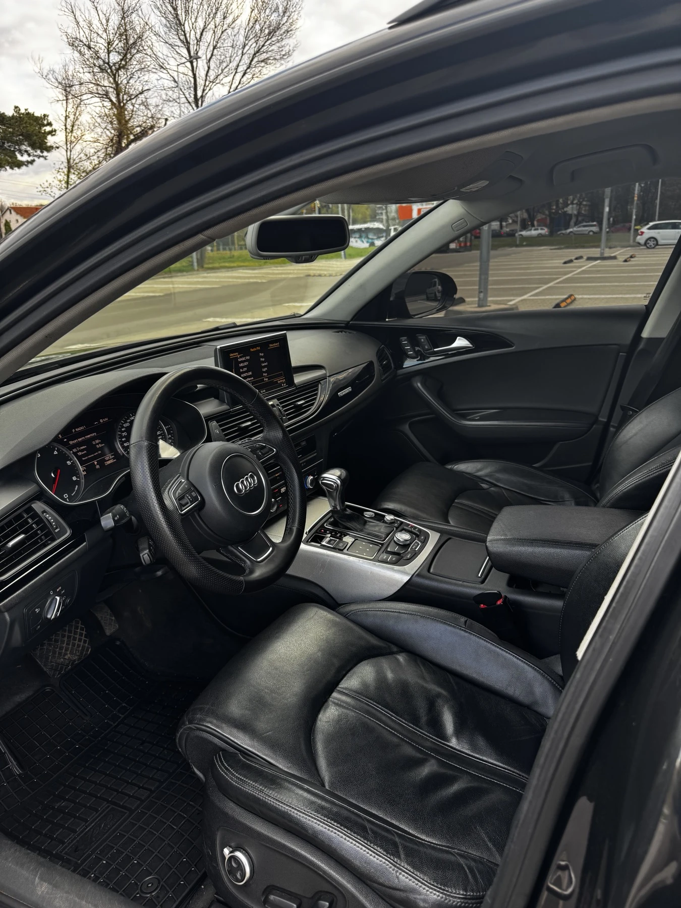 Audi A6  - СМЕНЕНИ ВЕРИГИ, снимка 9 - Автомобили и джипове - 54073061