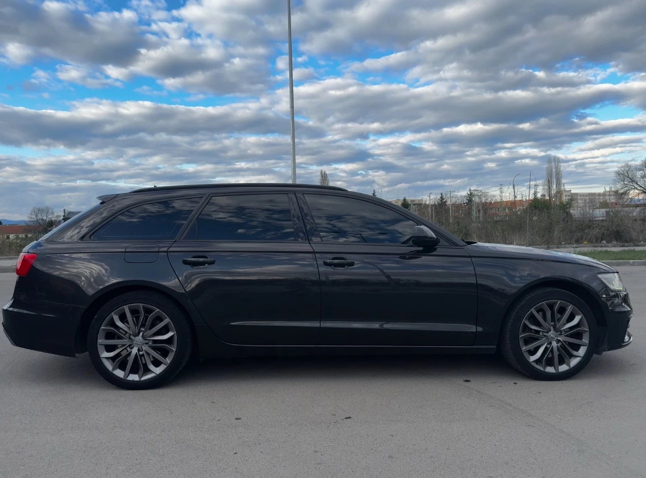 Audi A6  - СМЕНЕНИ ВЕРИГИ, снимка 3 - Автомобили и джипове - 54073061