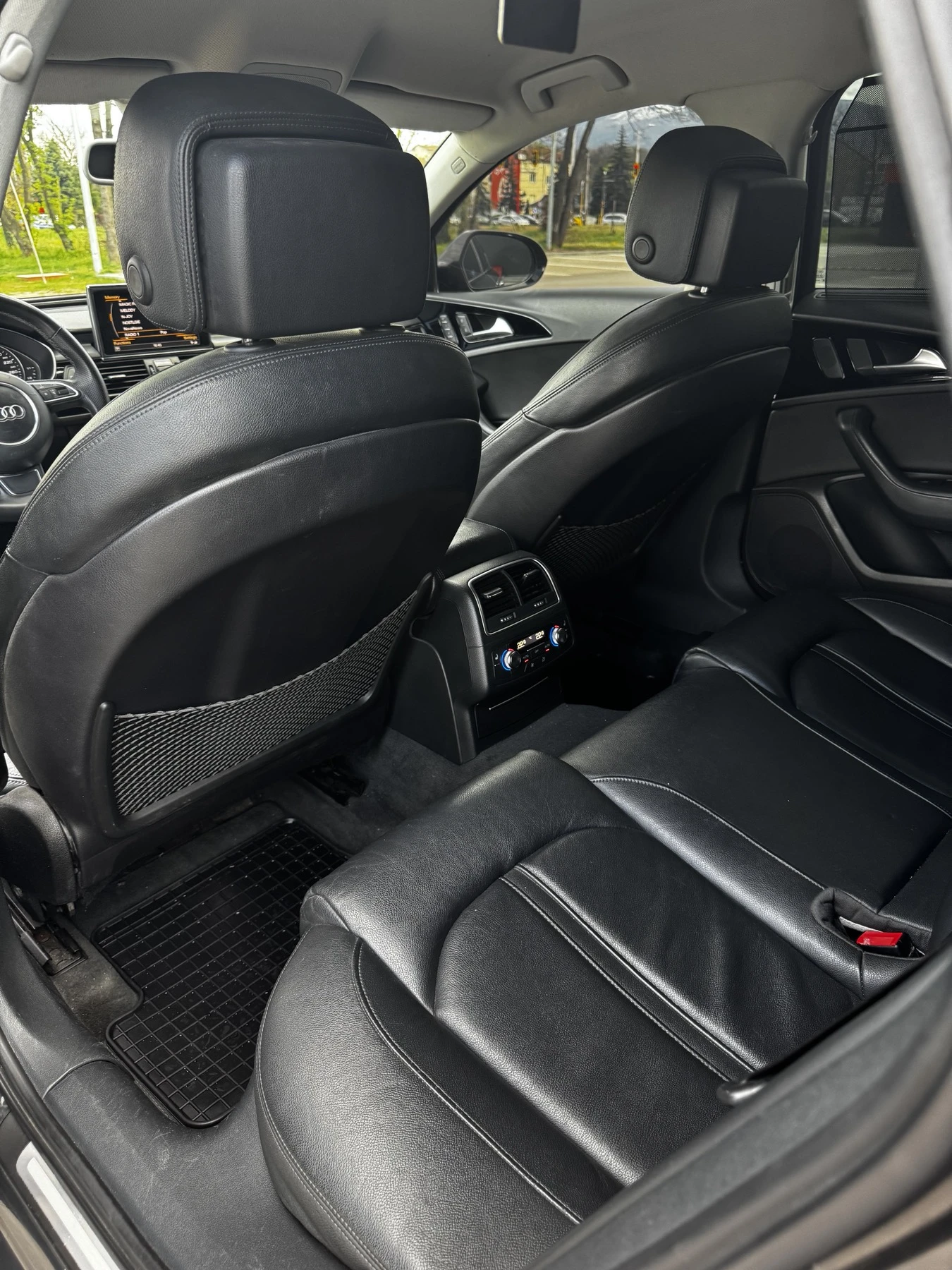 Audi A6  - СМЕНЕНИ ВЕРИГИ, снимка 10 - Автомобили и джипове - 54073061