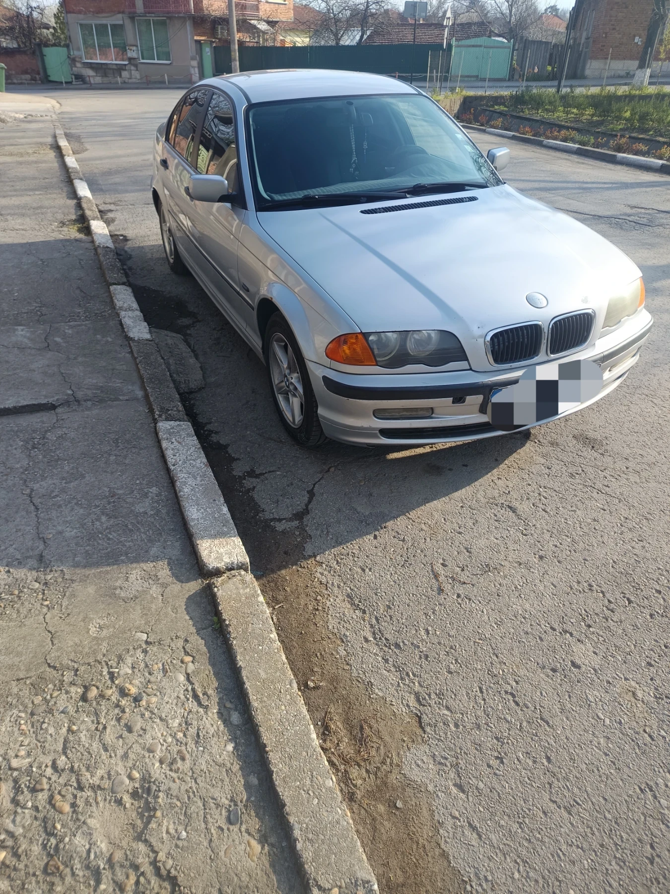 BMW 318, снимка 10 - Автомобили и джипове - 54162668