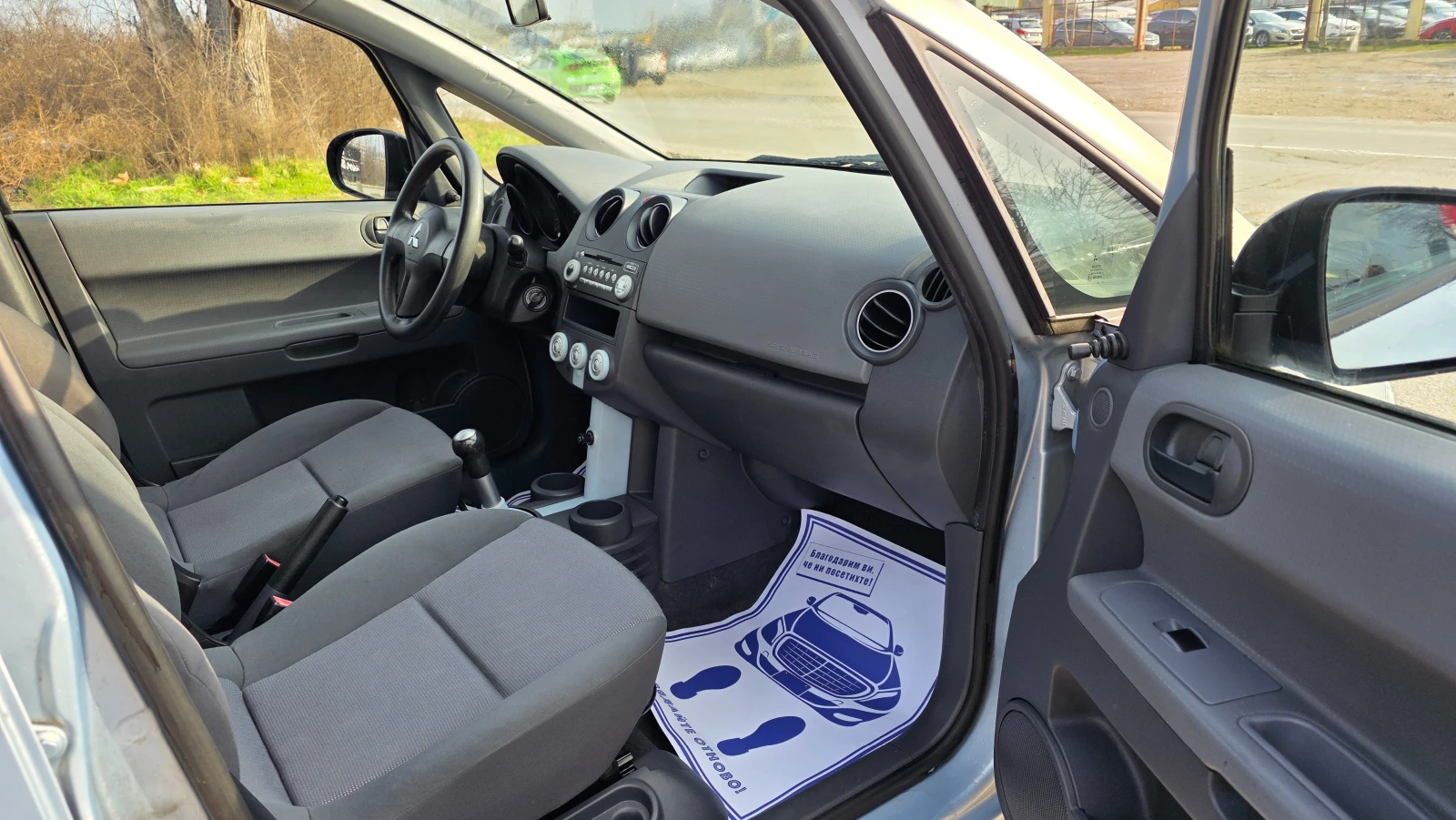 Mitsubishi Colt УНИКАТ, снимка 10 - Автомобили и джипове - 54184421