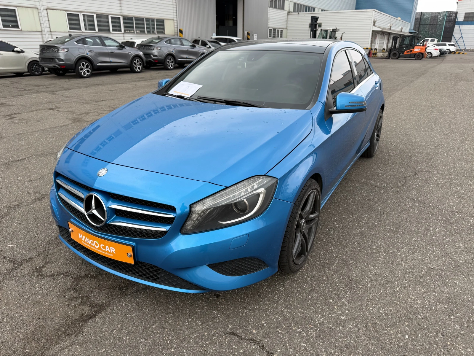 Mercedes-Benz A 200 CDI-ОЧАКВАН ВНОС-ГАРАНЦИЯ-РЕАЛНИ КМ!