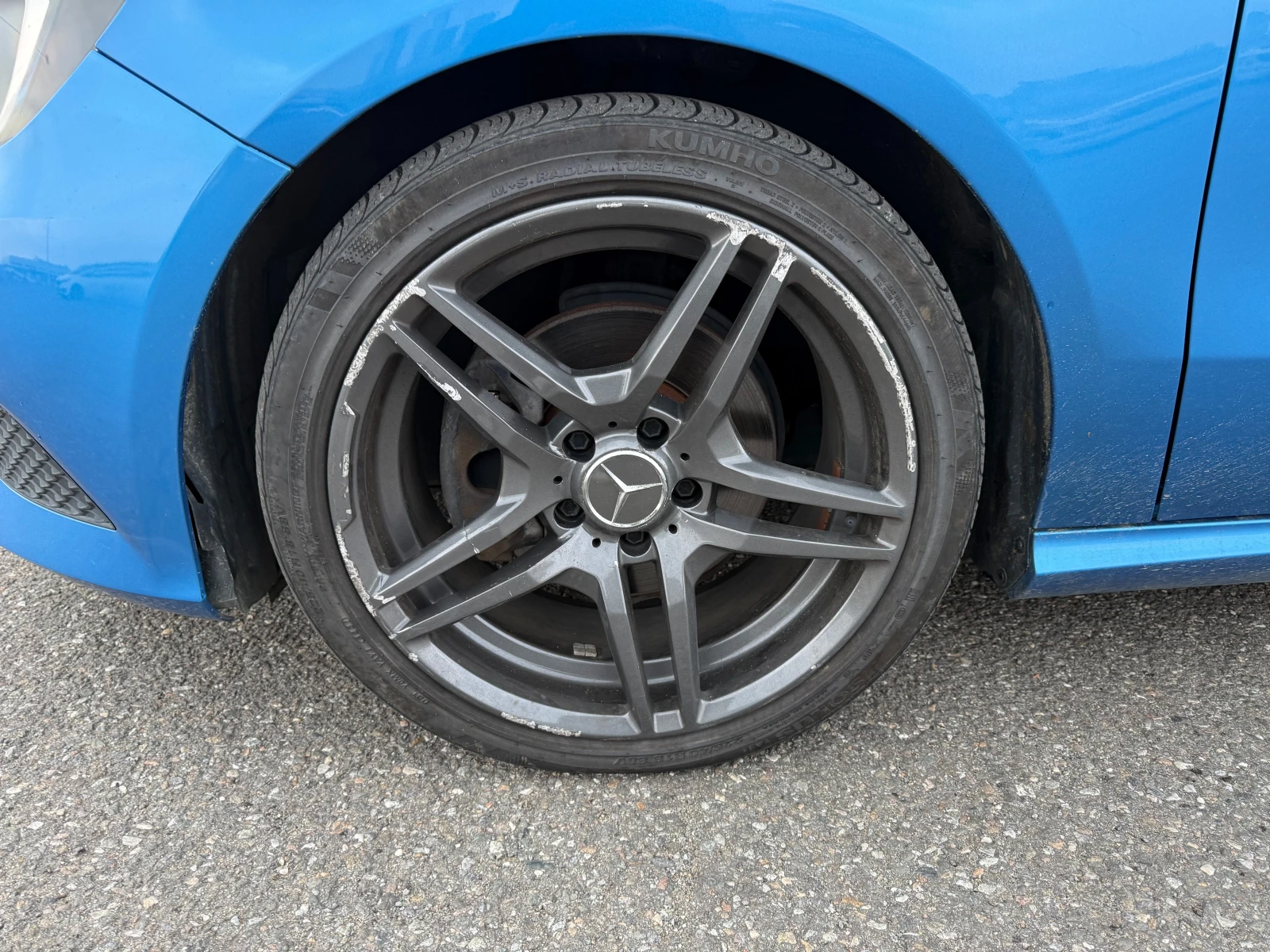 Mercedes-Benz A 200 CDI-ОЧАКВАН ВНОС-ГАРАНЦИЯ-РЕАЛНИ КМ!, снимка 7 - Автомобили и джипове - 54191658