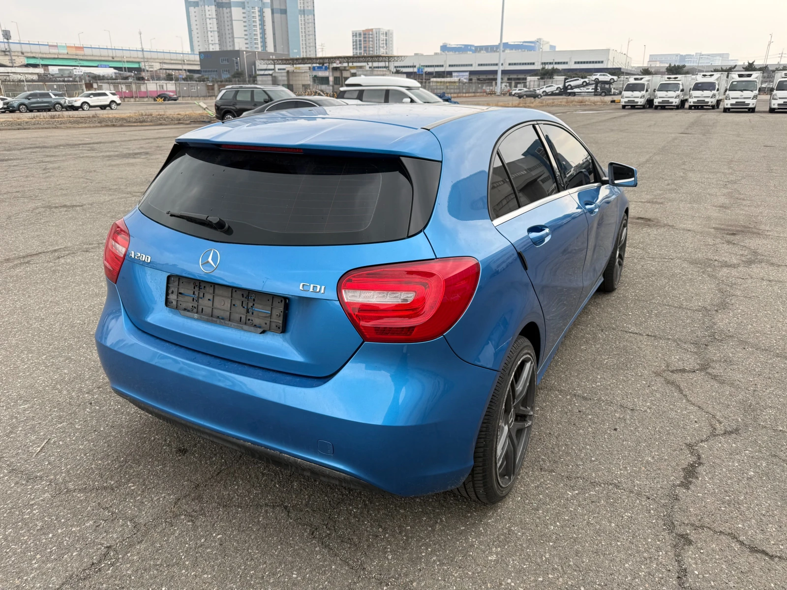 Mercedes-Benz A 200 CDI-ОЧАКВАН ВНОС-ГАРАНЦИЯ-РЕАЛНИ КМ!, снимка 6 - Автомобили и джипове - 54191658