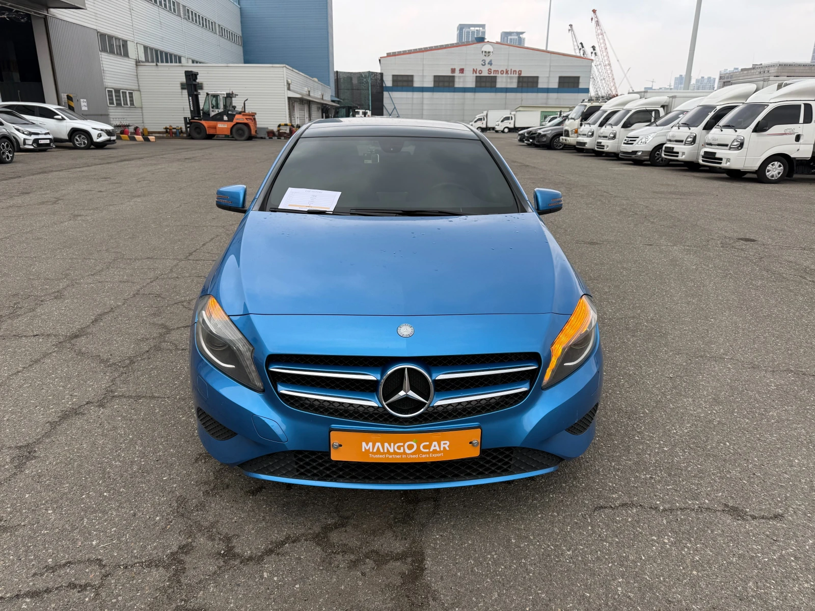 Mercedes-Benz A 200 CDI-ОЧАКВАН ВНОС-ГАРАНЦИЯ-РЕАЛНИ КМ!, снимка 2 - Автомобили и джипове - 54191658