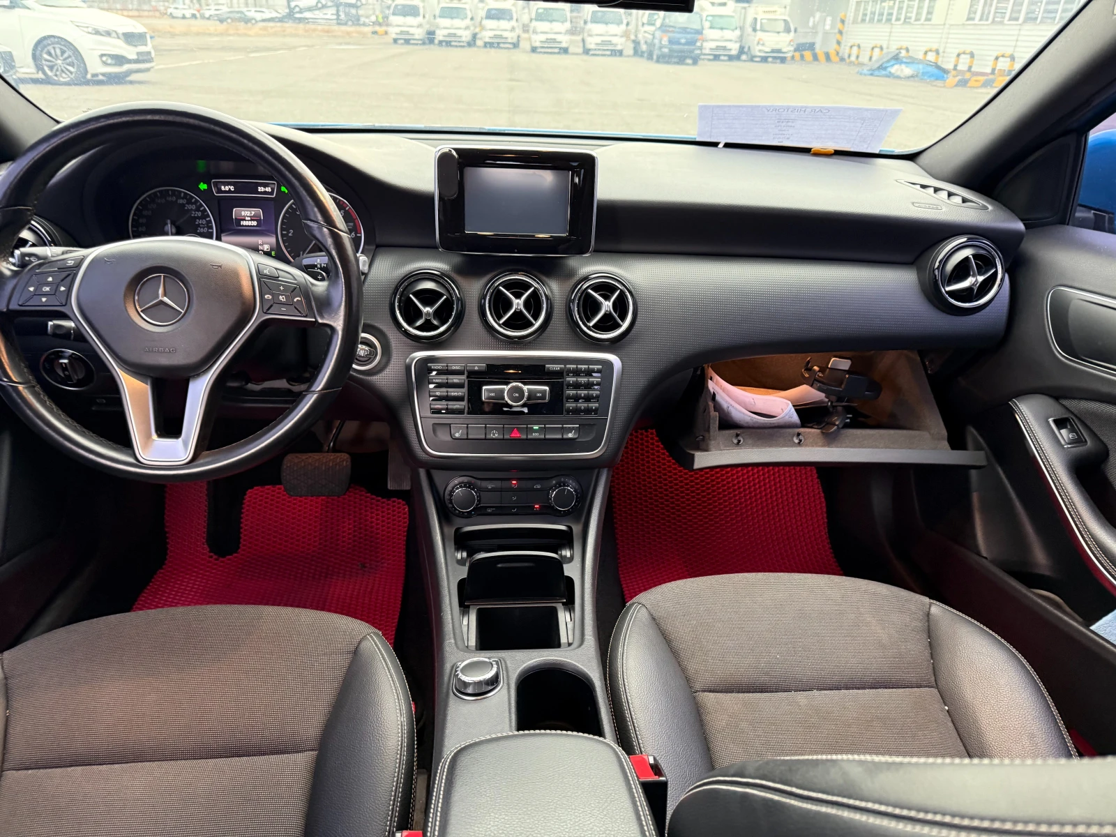 Mercedes-Benz A 200 CDI-ОЧАКВАН ВНОС-ГАРАНЦИЯ-РЕАЛНИ КМ!, снимка 9 - Автомобили и джипове - 54191658