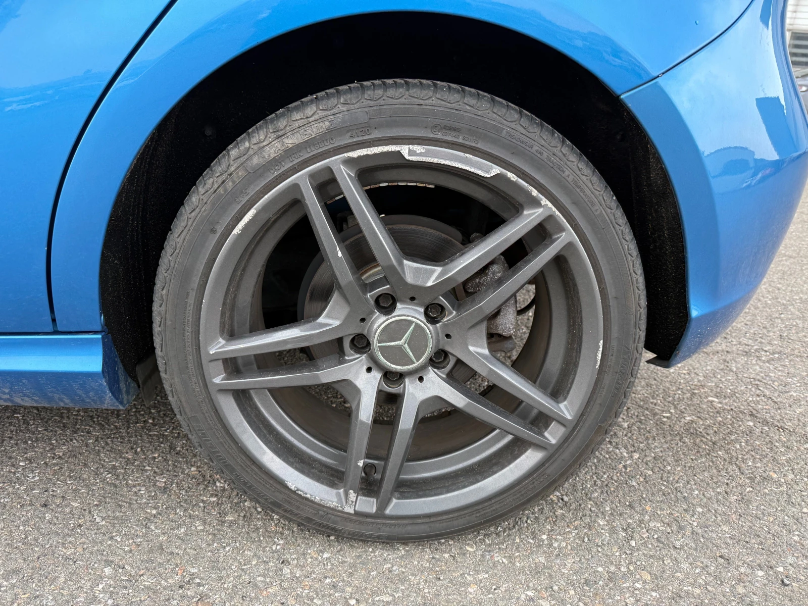 Mercedes-Benz A 200 CDI-ОЧАКВАН ВНОС-ГАРАНЦИЯ-РЕАЛНИ КМ!, снимка 8 - Автомобили и джипове - 54191658