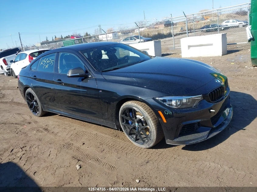 BMW 440 X-Drive* Gran Coupe* B58* Harman Kardon* 51k km