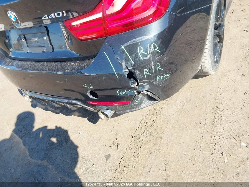 BMW 440 X-Drive* Gran Coupe* B58* Harman Kardon* 51k km | Mobile.bg � ����������� 6
