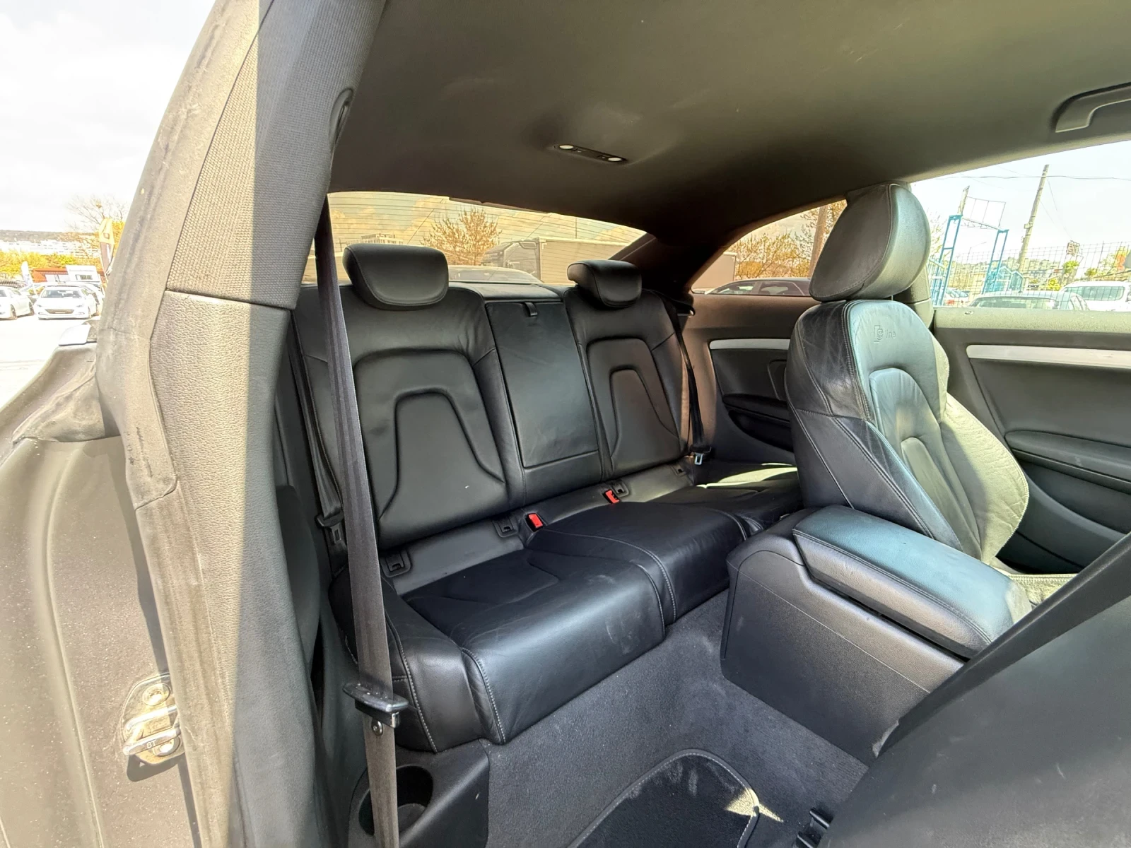 Audi A5 3xS-line Designo Magno Graphite, снимка 10 - Автомобили и джипове - 54332275