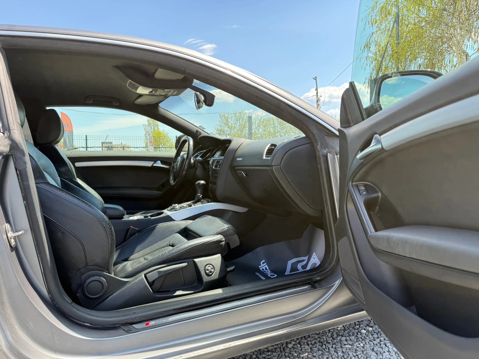 Audi A5 3xS-line Designo Magno Graphite, снимка 9 - Автомобили и джипове - 54332275