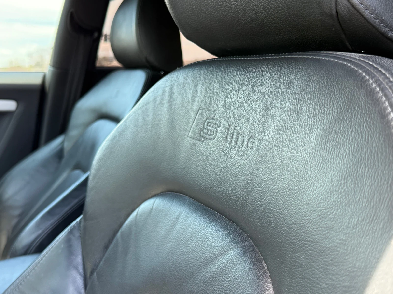 Audi A5 3xS-line Designo Magno Graphite, снимка 13 - Автомобили и джипове - 54332275