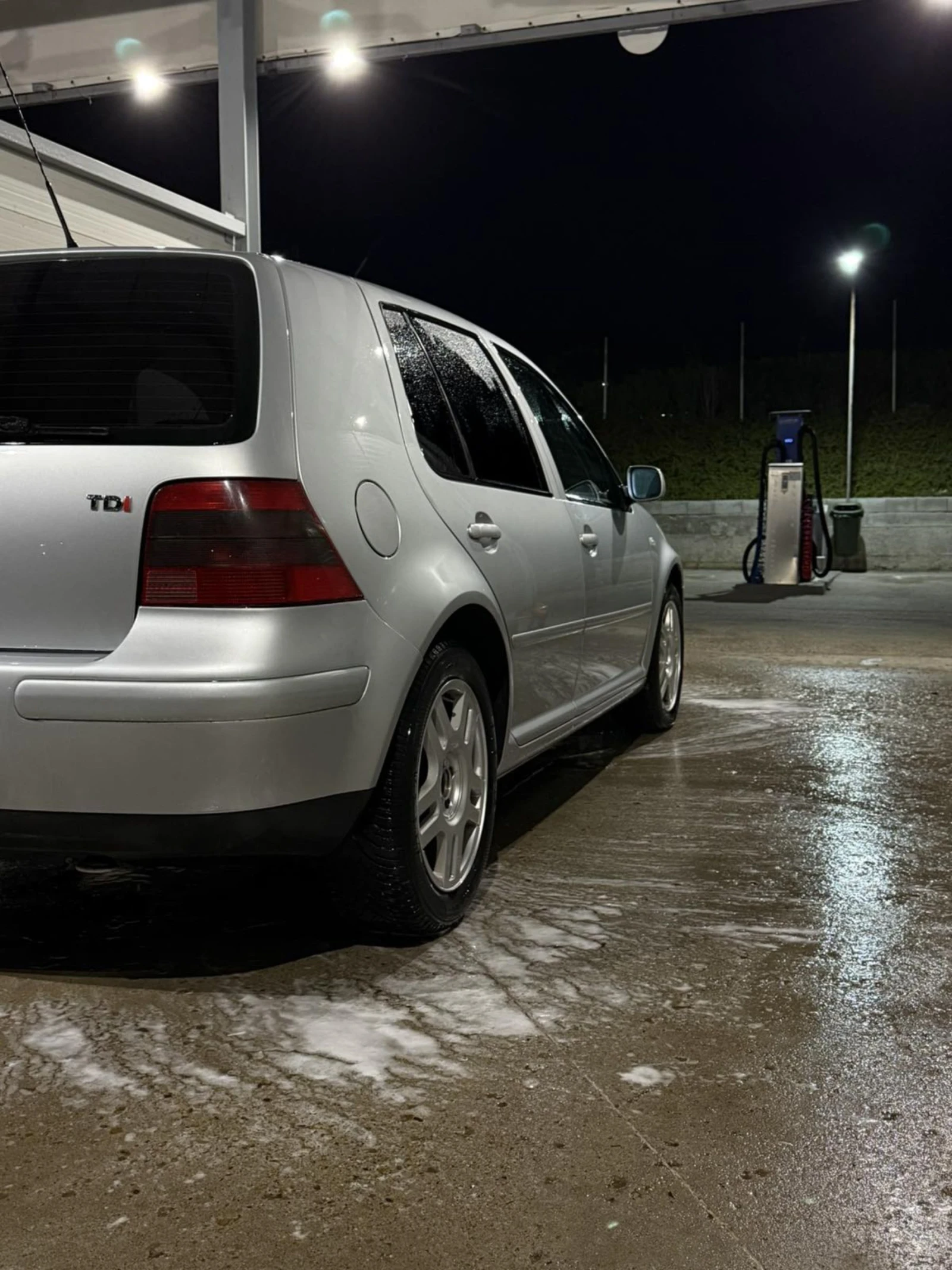 VW Golf Голф 4, снимка 5 - Автомобили и джипове - 54335076