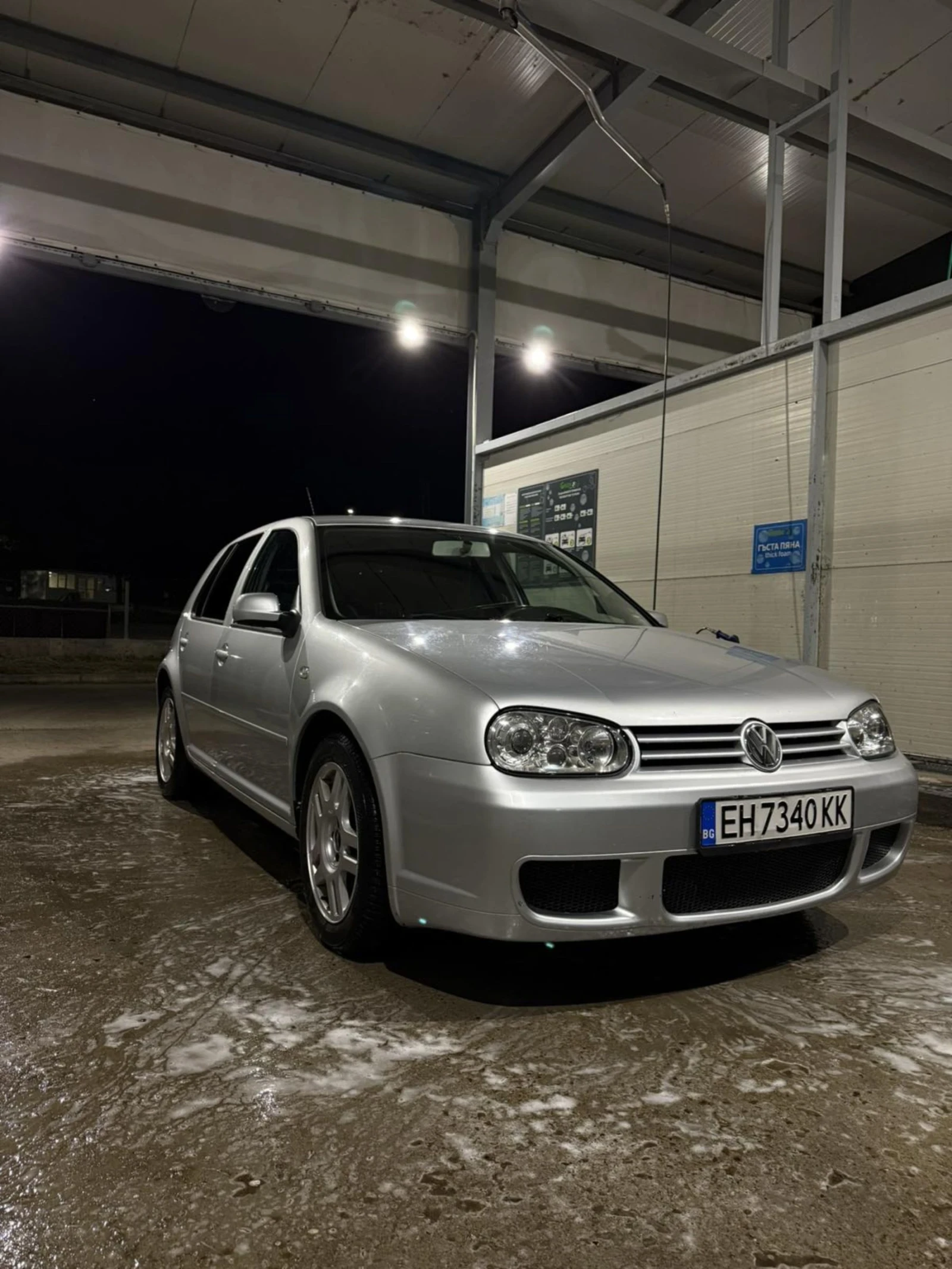 VW Golf Голф 4, снимка 9 - Автомобили и джипове - 54335076