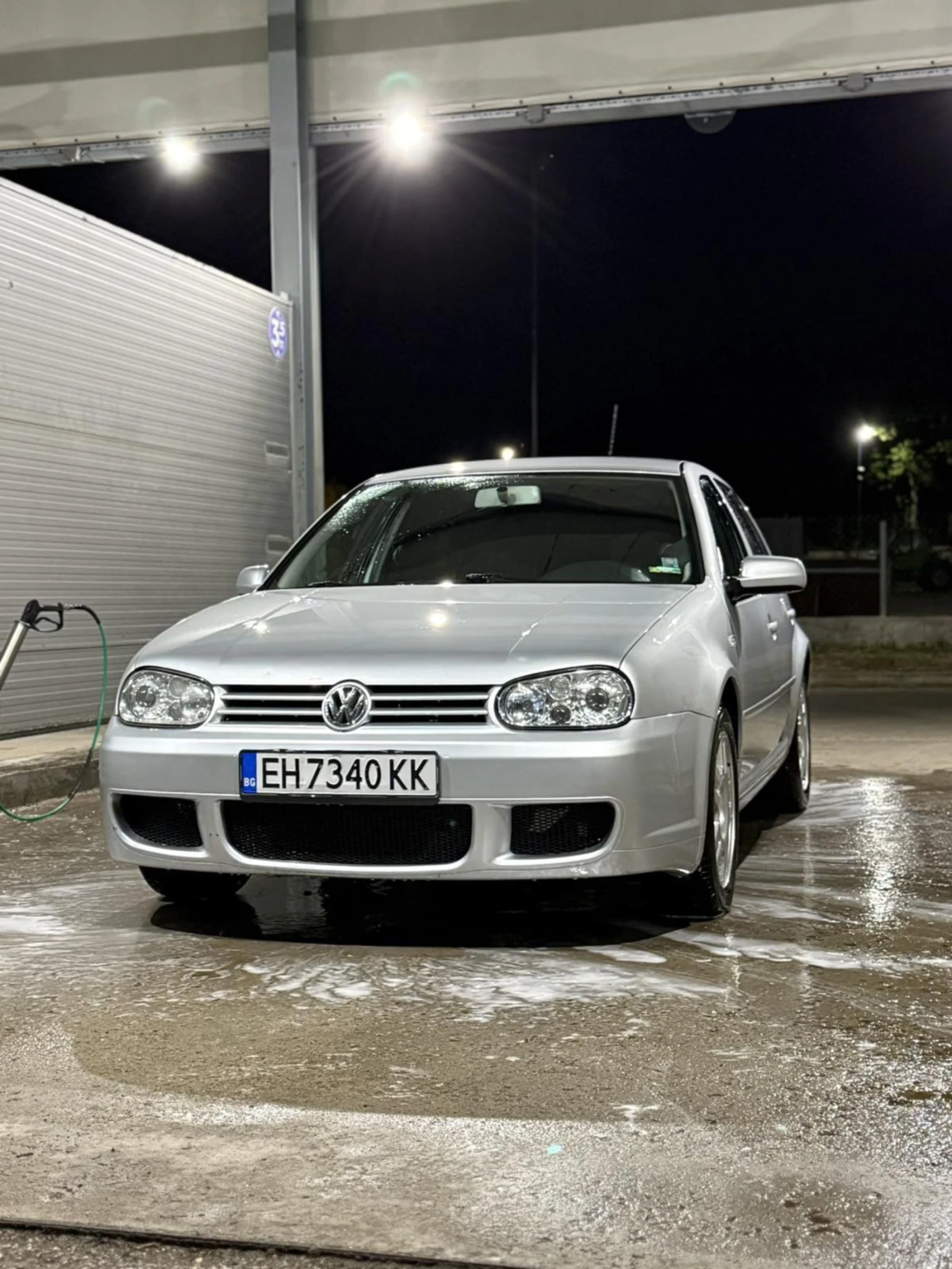 VW Golf Голф 4