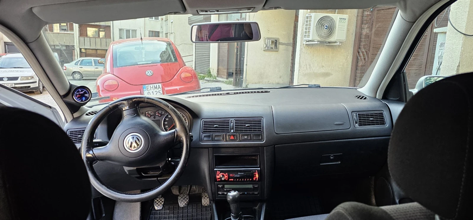 VW Golf Голф 4, снимка 16 - Автомобили и джипове - 54335076