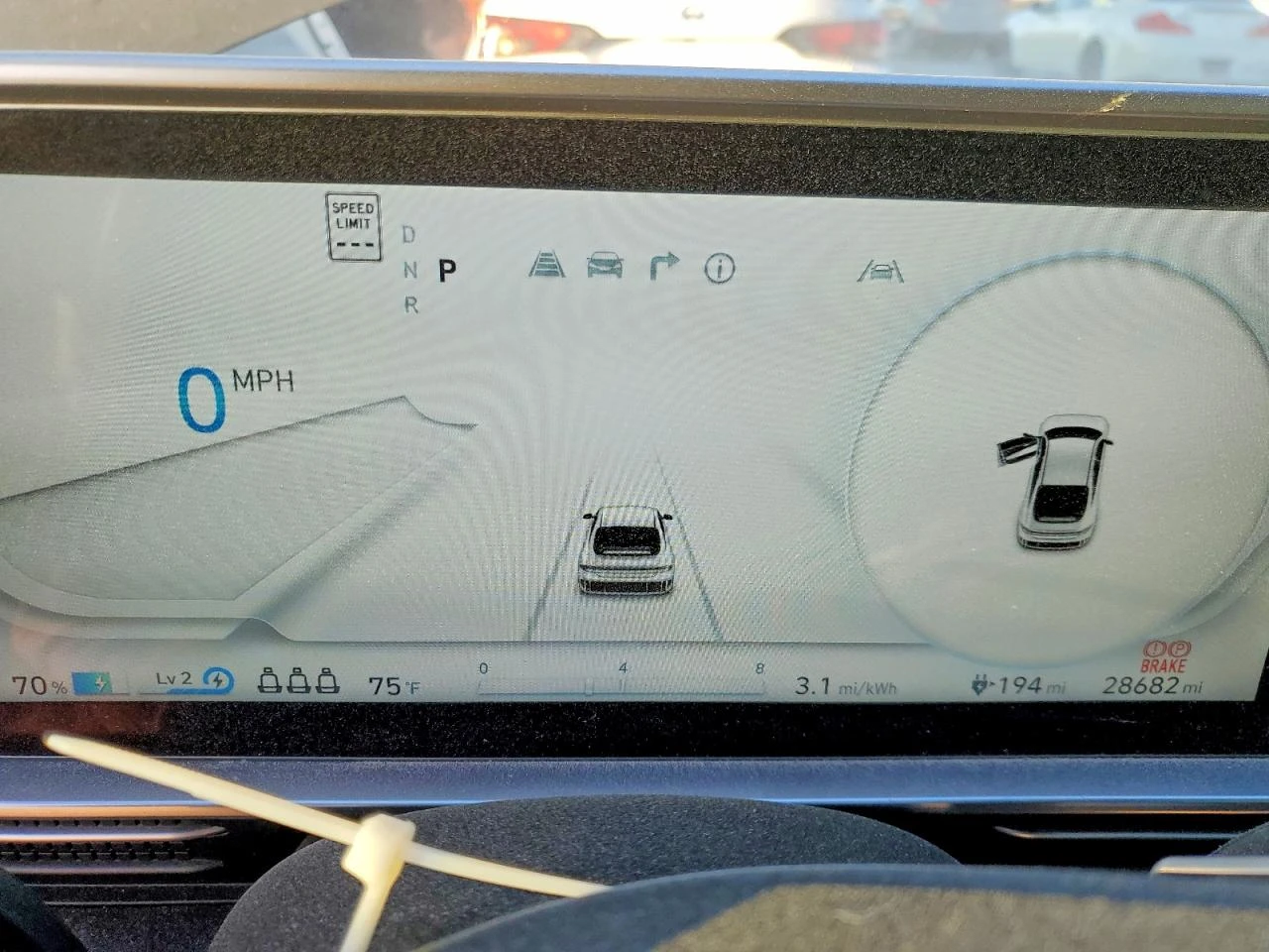 Hyundai Ioniq 6 LIMITED RWD, снимка 9 - Автомобили и джипове - 54456094