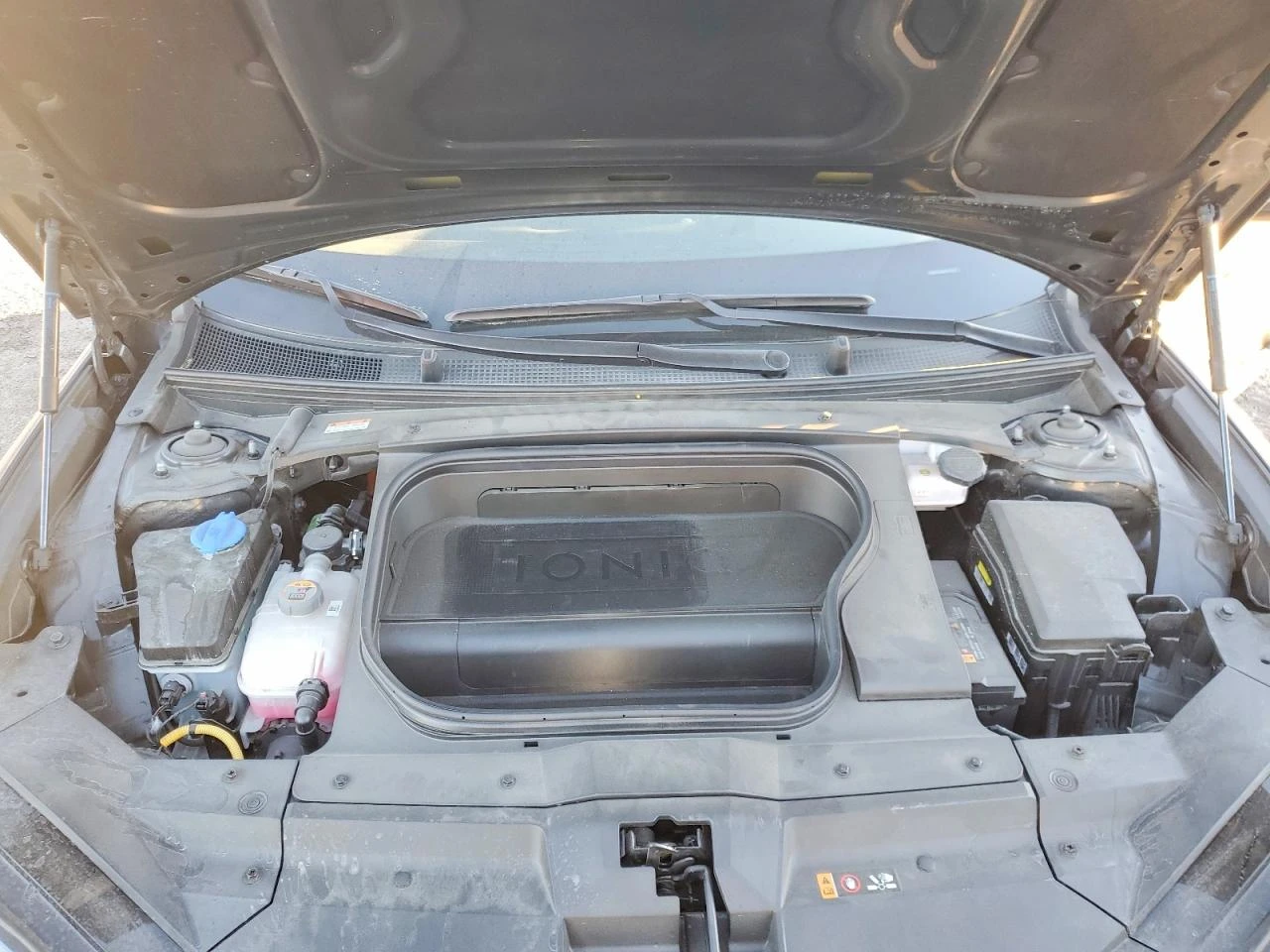 Hyundai Ioniq 6 LIMITED RWD, снимка 11 - Автомобили и джипове - 54456094