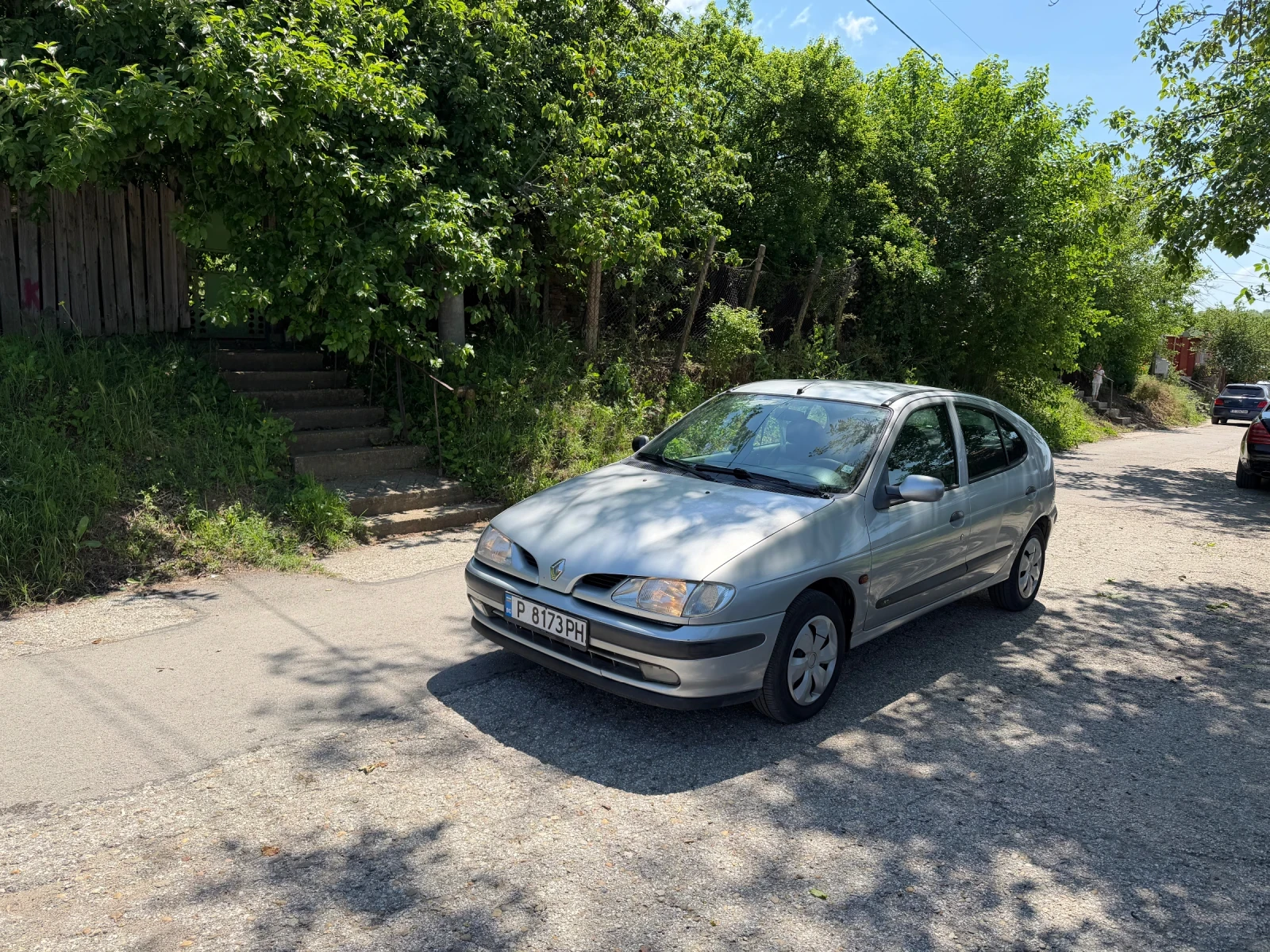 Renault Megane 1.6 KLIMA 