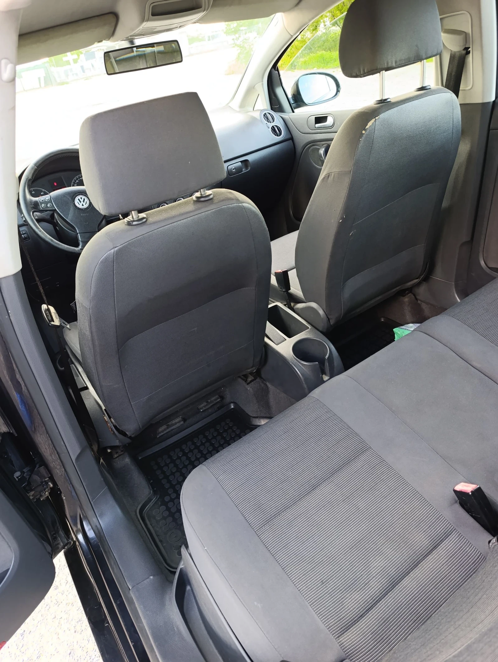 VW Golf Plus 1.9 tdi, снимка 10 - Автомобили и джипове - 54671942