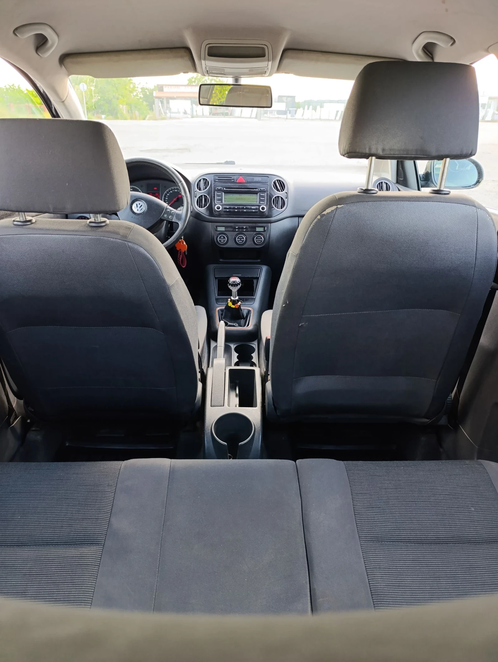 VW Golf Plus 1.9 tdi, снимка 15 - Автомобили и джипове - 54671942