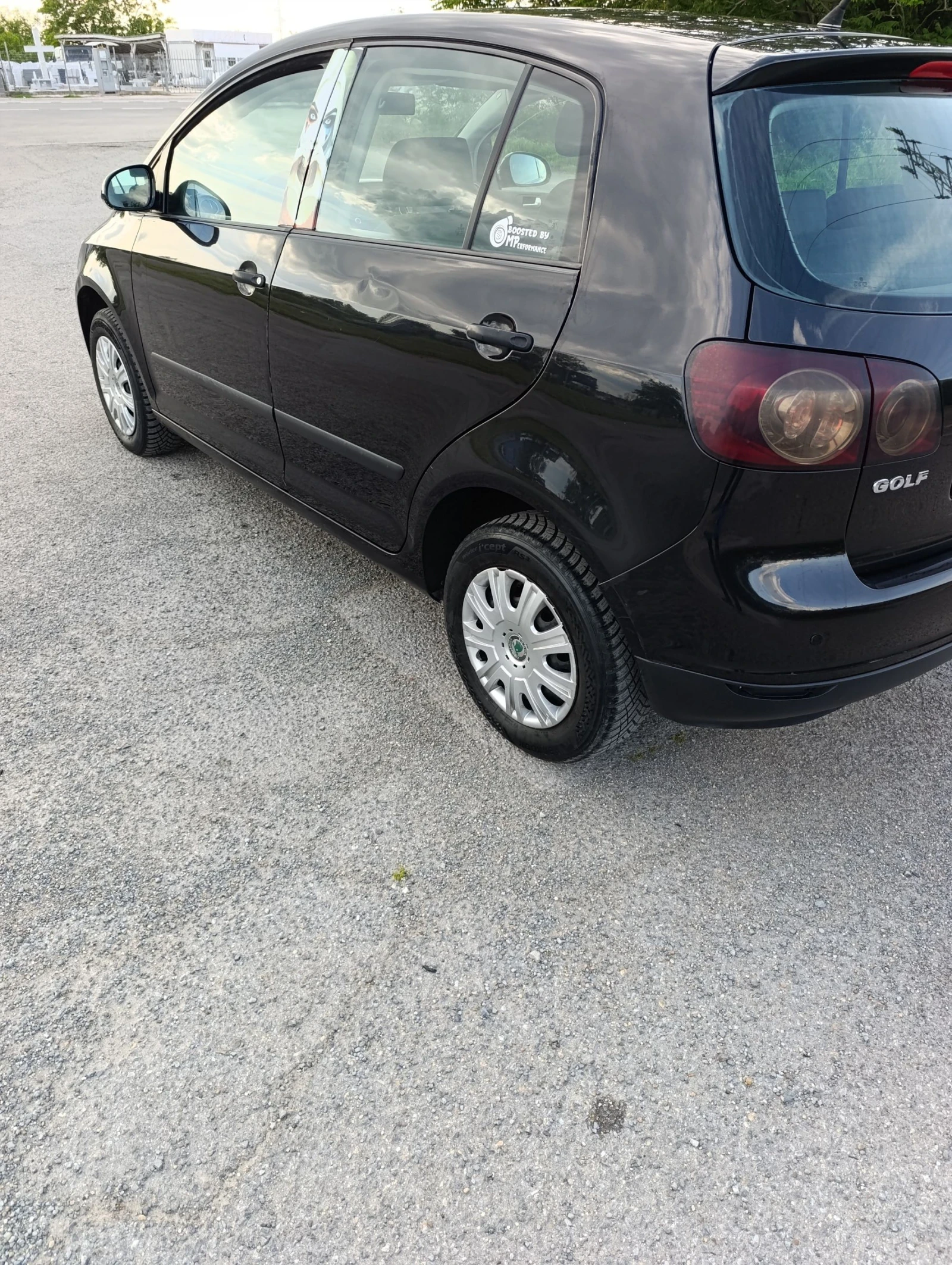 VW Golf Plus 1.9 tdi, снимка 3 - Автомобили и джипове - 54671942