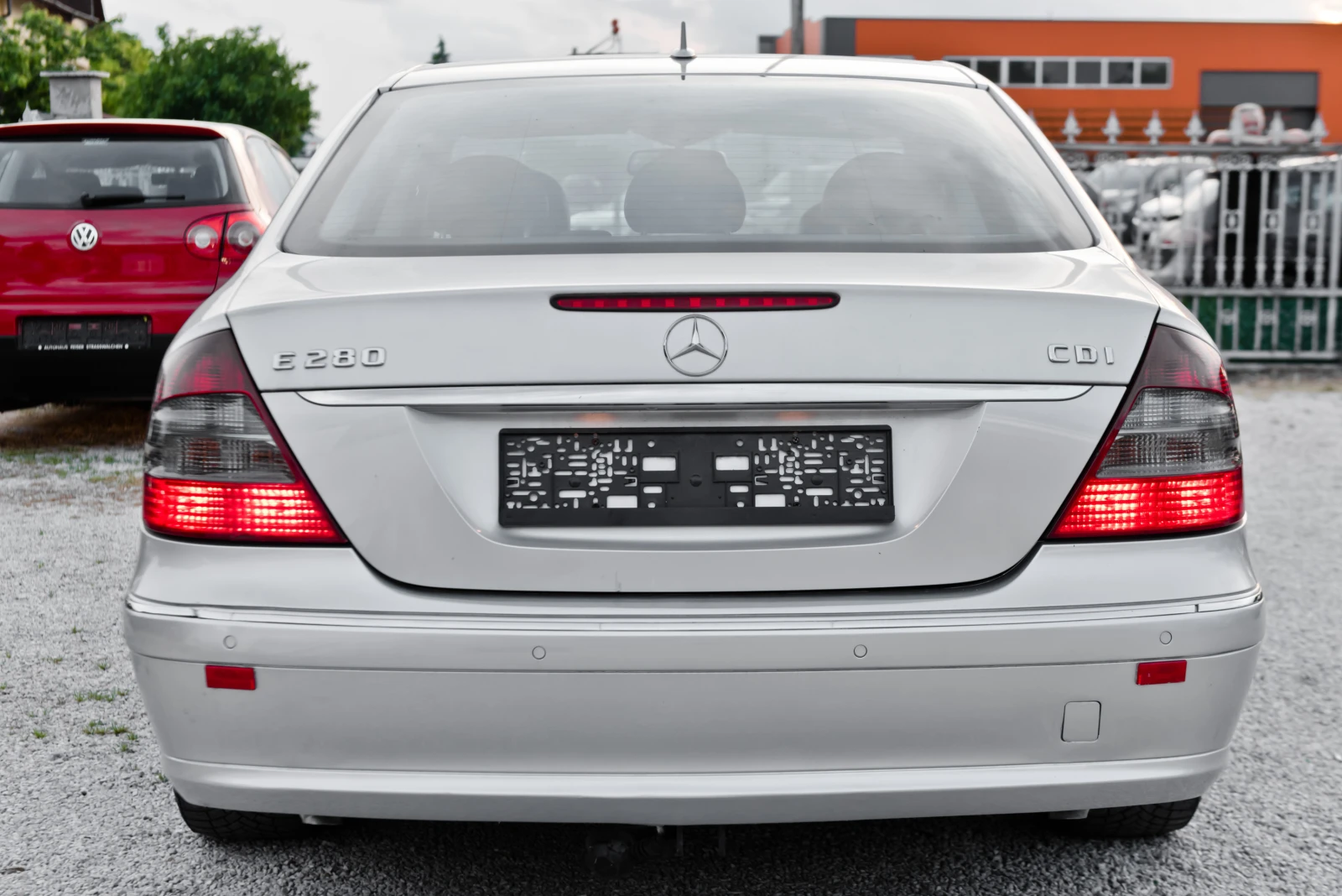 Mercedes-Benz E 280 3.0 cdi 190ks Face, снимка 6 - Автомобили и джипове - 54828302