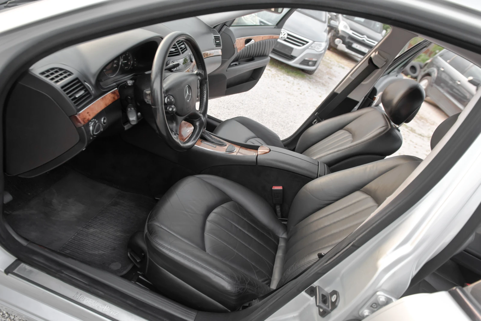 Mercedes-Benz E 280 3.0 cdi 190ks Face, снимка 9 - Автомобили и джипове - 54828302
