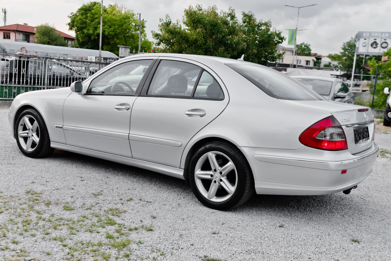 Mercedes-Benz E 280 3.0 cdi 190ks Face, снимка 7 - Автомобили и джипове - 54828302