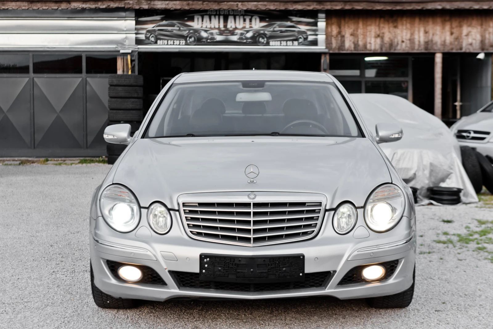 Mercedes-Benz E 280 3.0 cdi 190ks Face, снимка 2 - Автомобили и джипове - 54828302