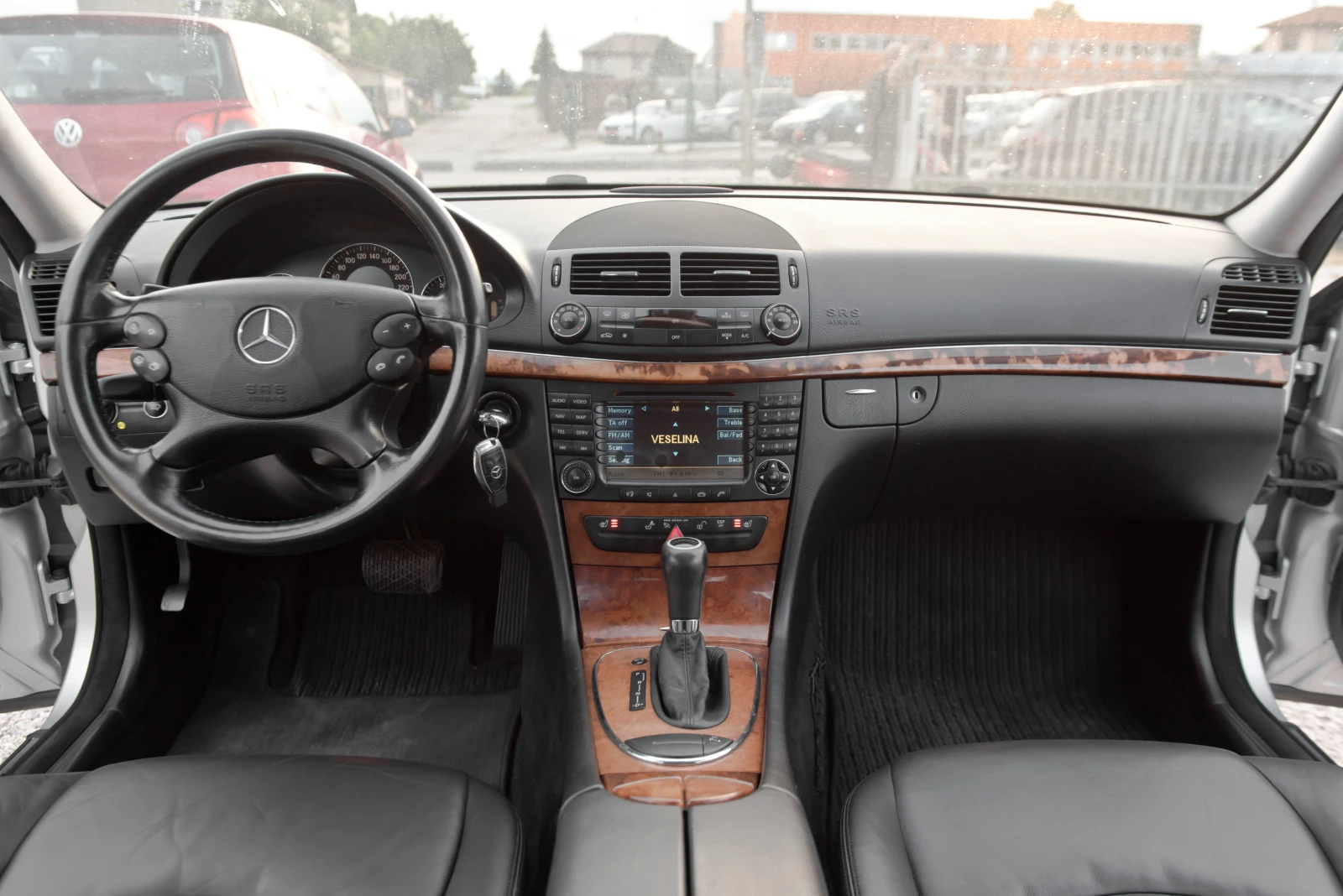 Mercedes-Benz E 280 3.0 cdi 190ks Face, снимка 13 - Автомобили и джипове - 54828302
