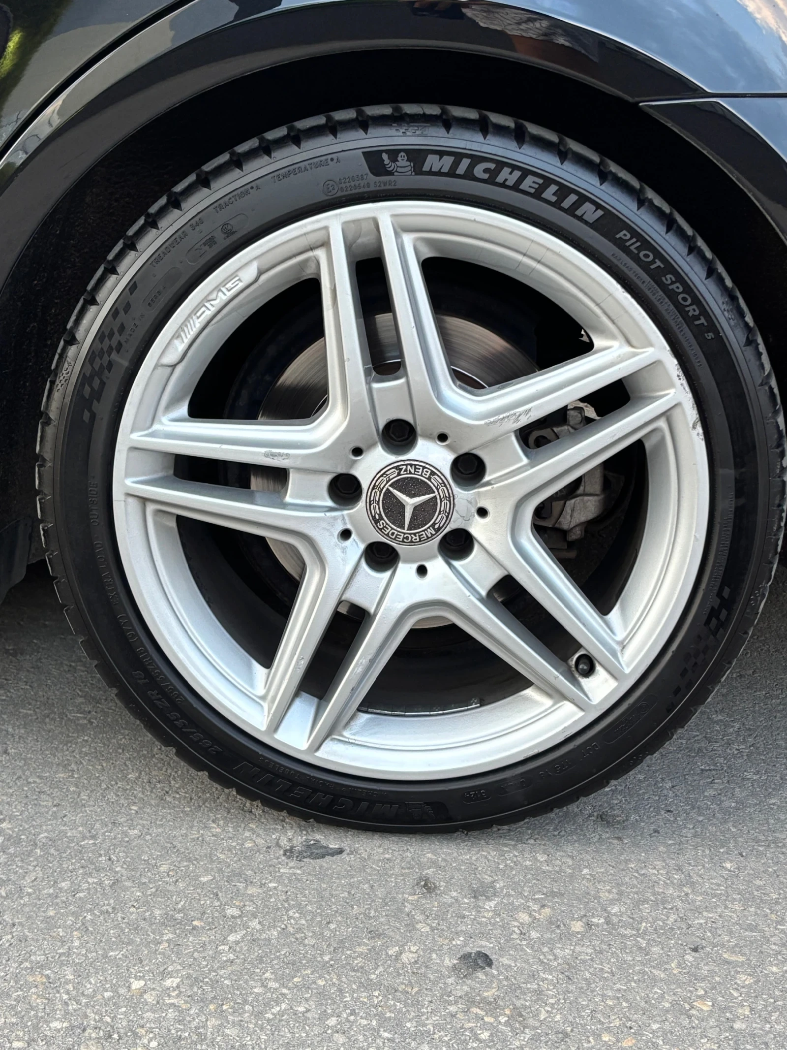 Mercedes-Benz E 300, снимка 8 - Автомобили и джипове - 54860601
