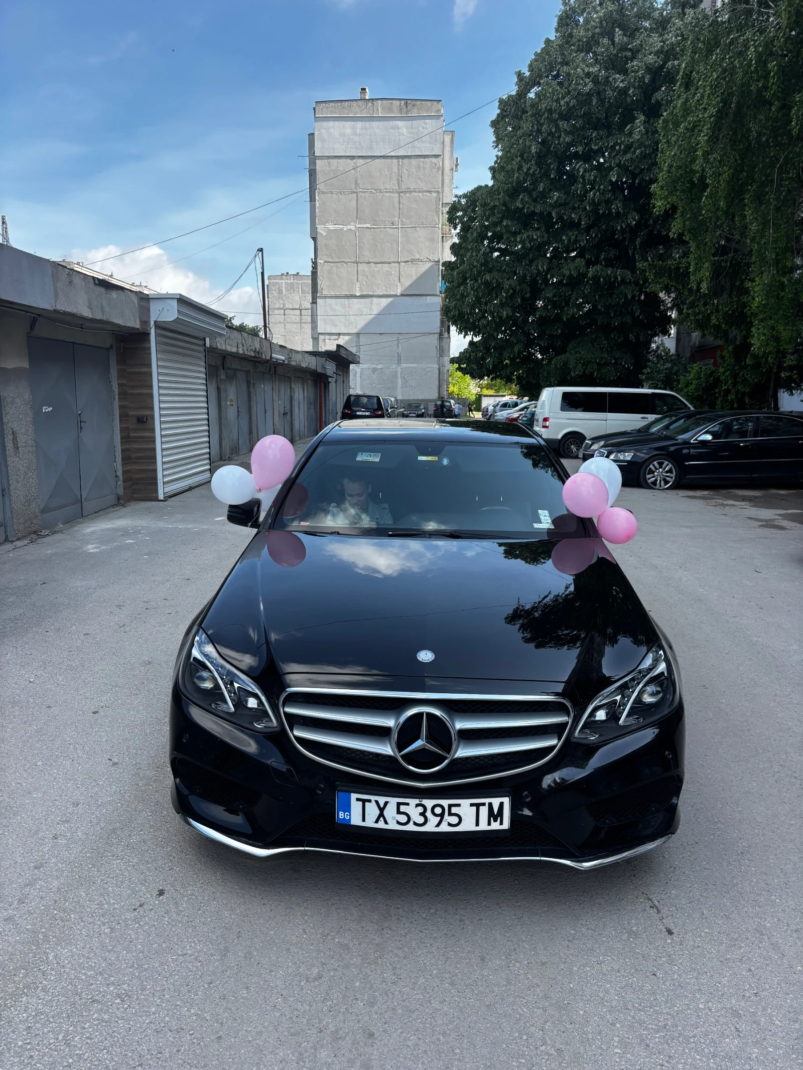 Mercedes-Benz E 300, снимка 10 - Автомобили и джипове - 54860601