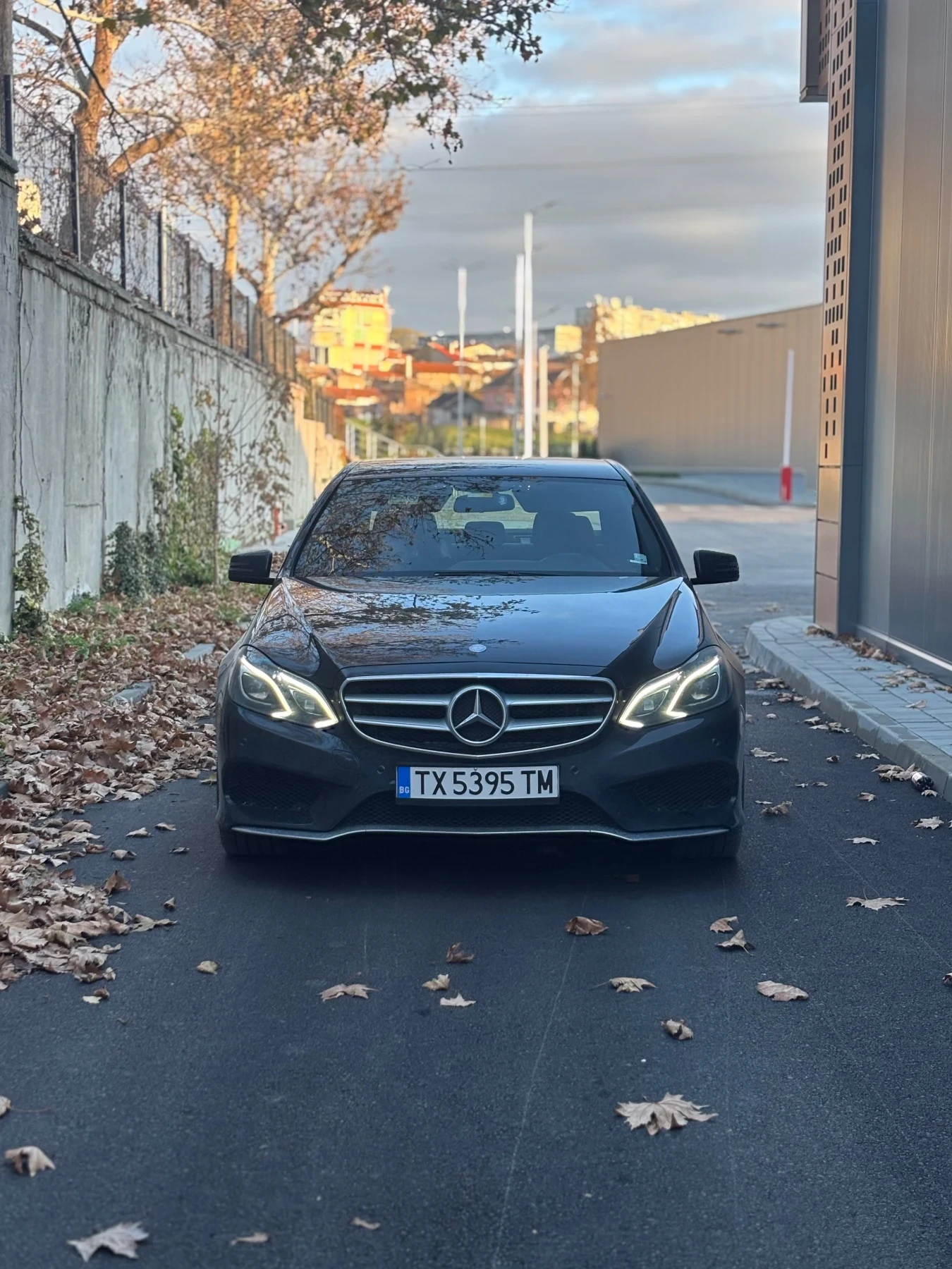 Mercedes-Benz E 300