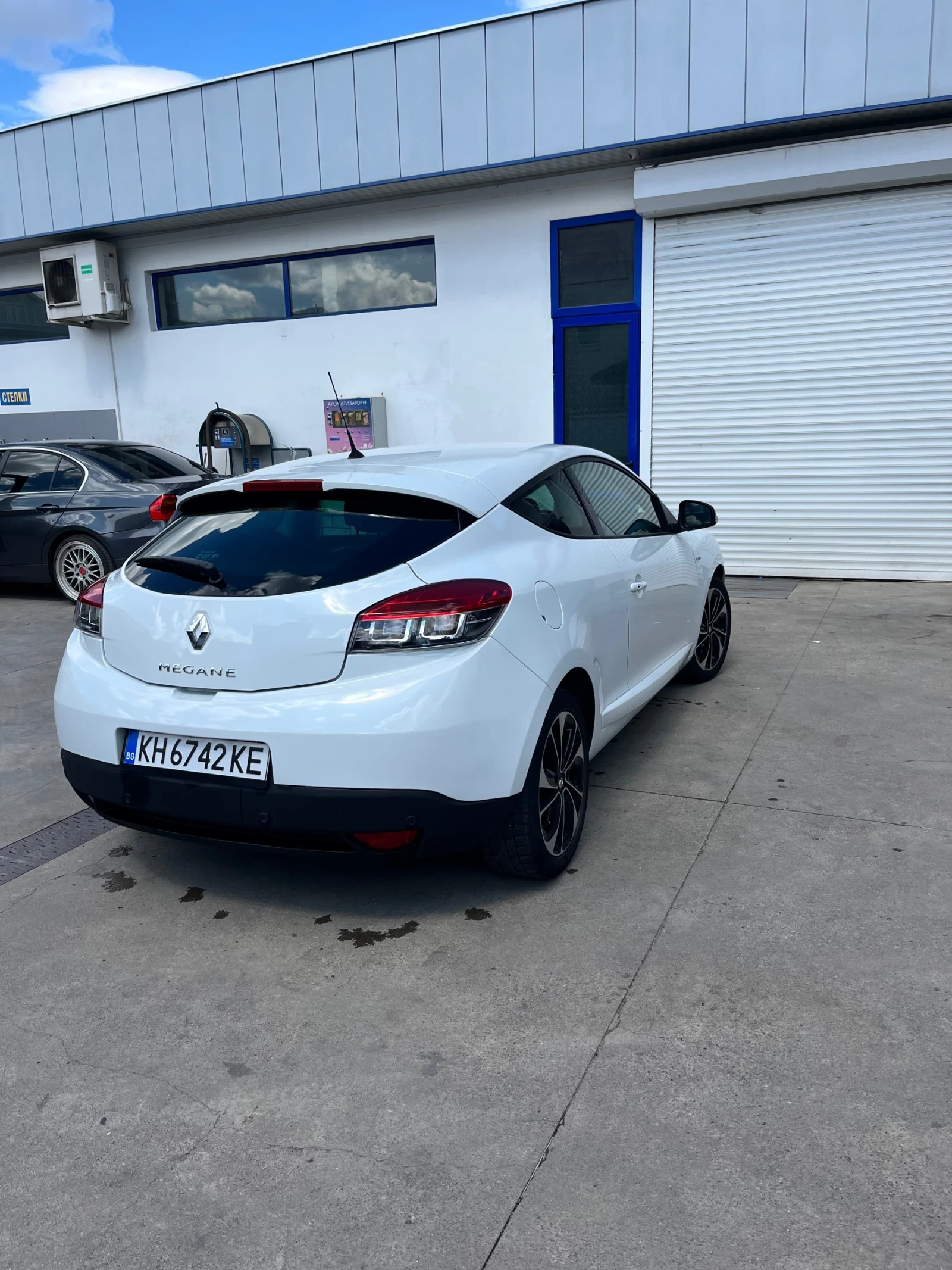 Renault Megane Bose , снимка 5 - Автомобили и джипове - 55033743