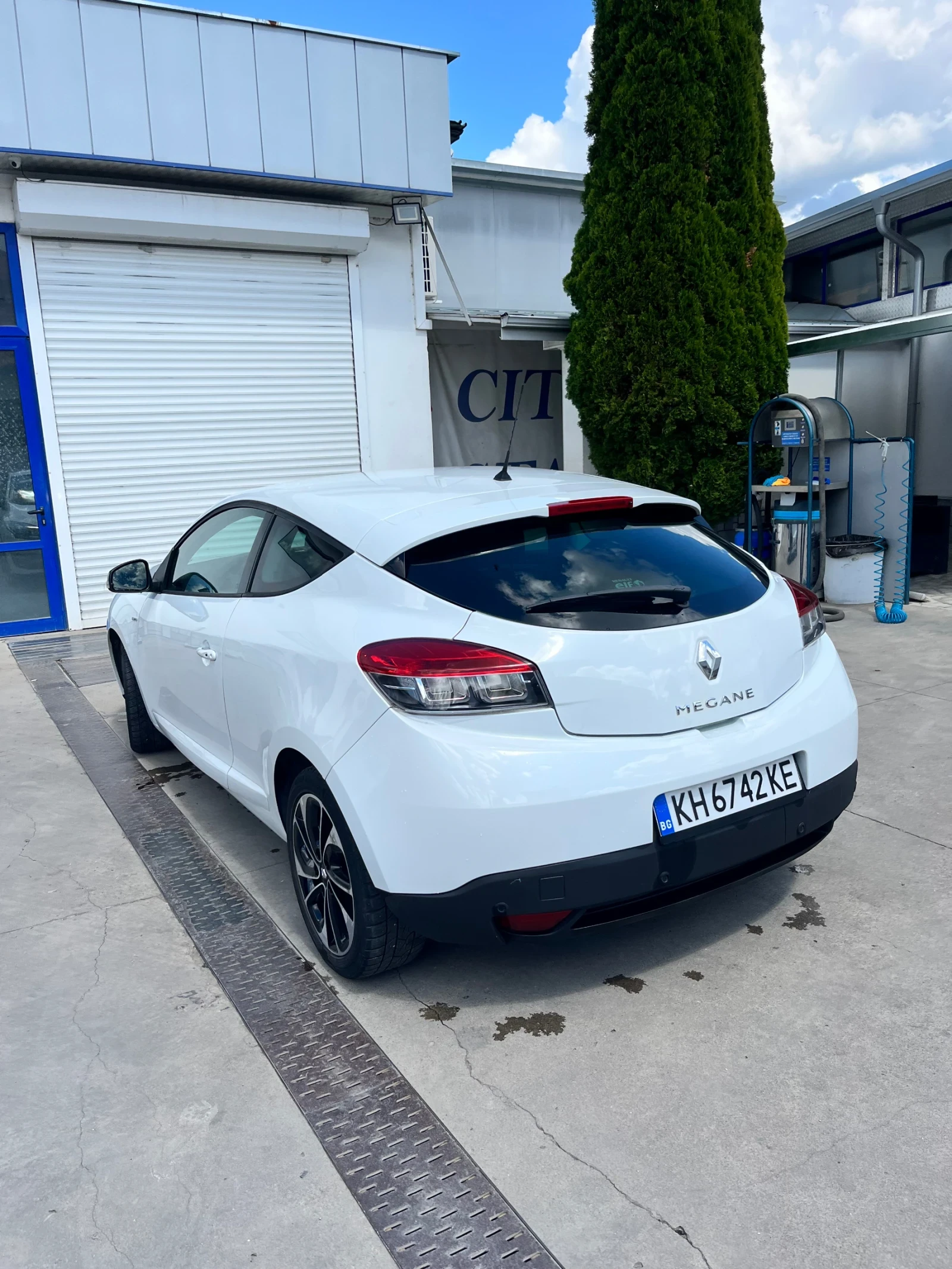 Renault Megane Bose , снимка 4 - Автомобили и джипове - 55033743