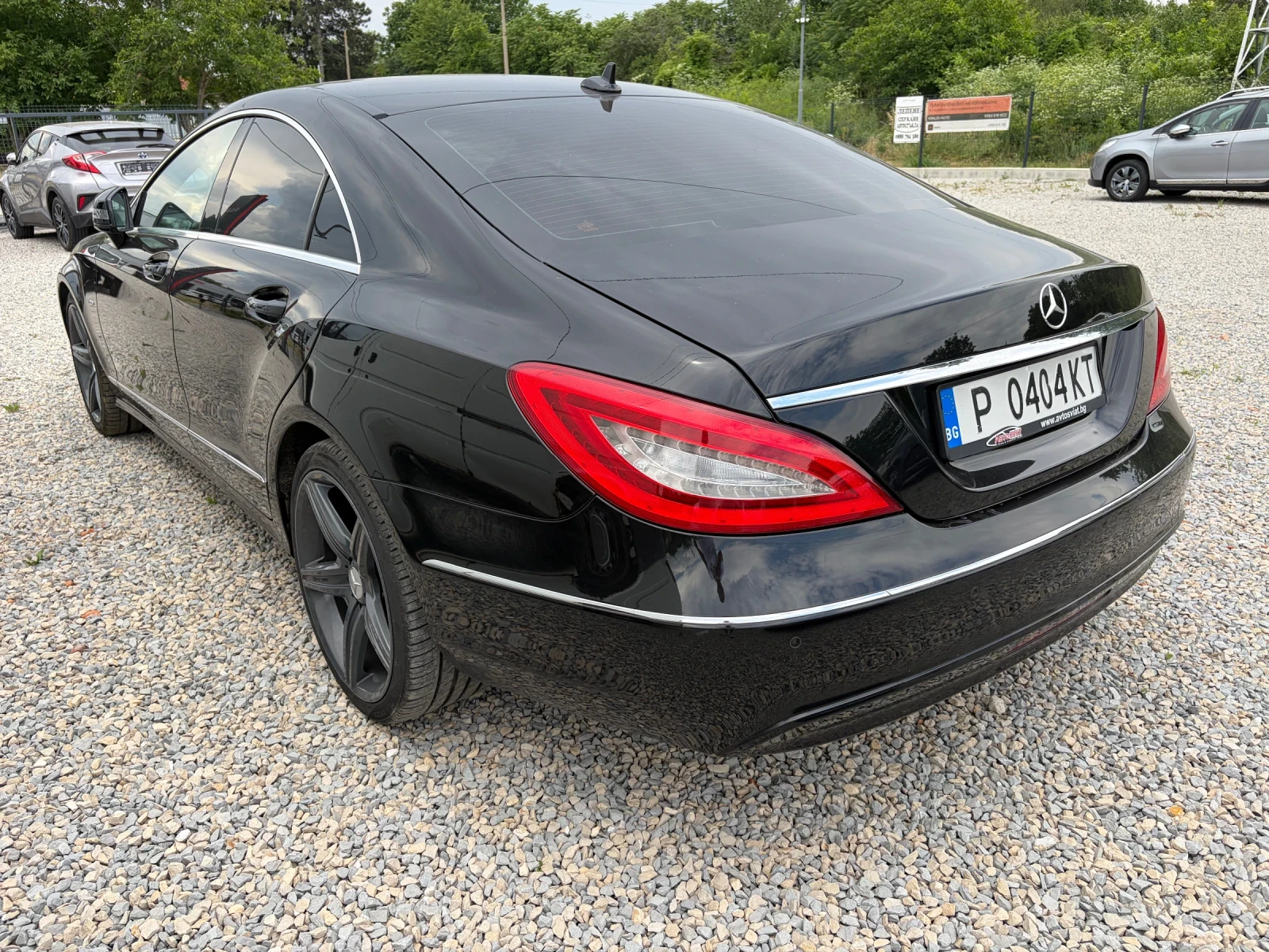 Mercedes-Benz CLS 350 CDI, снимка 3 - Автомобили и джипове - 55070717