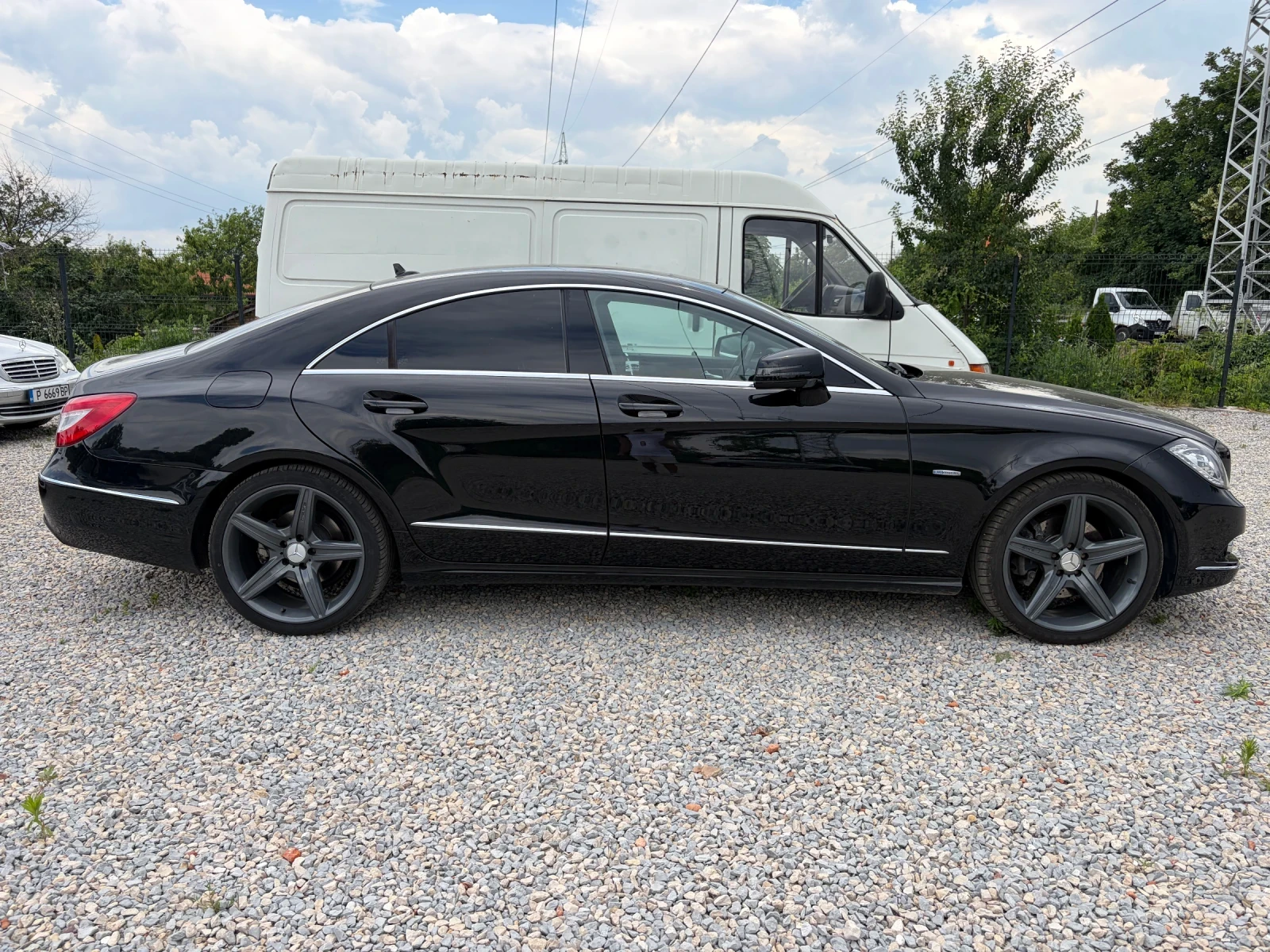 Mercedes-Benz CLS 350 CDI, снимка 5 - Автомобили и джипове - 55070717