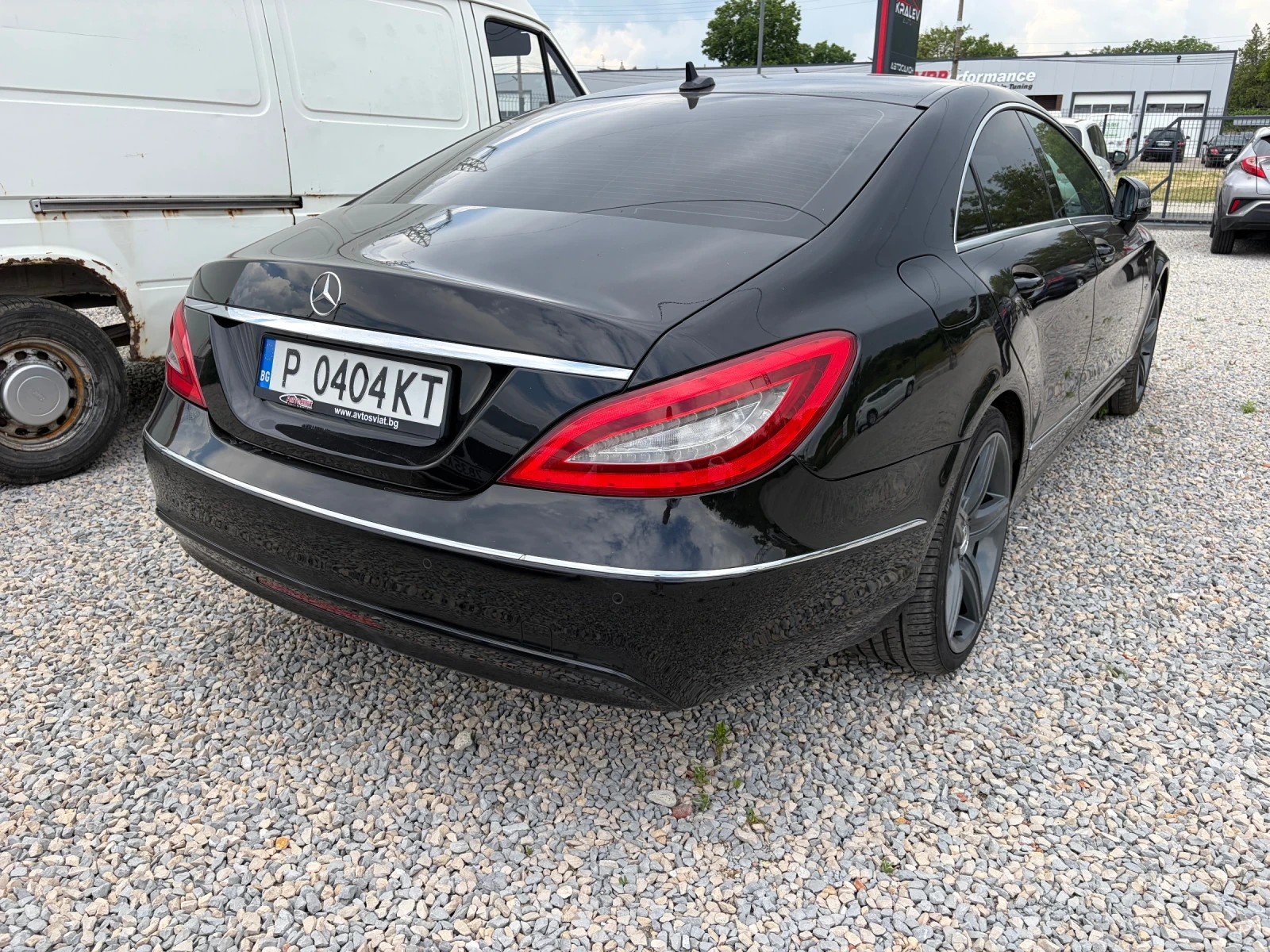 Mercedes-Benz CLS 350 CDI, снимка 4 - Автомобили и джипове - 55070717
