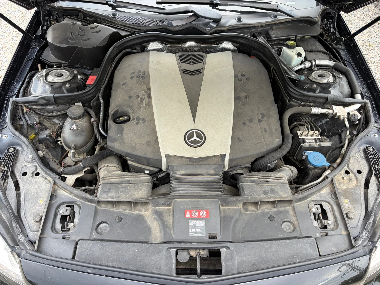 Mercedes-Benz CLS 350 CDI, снимка 14 - Автомобили и джипове - 55070717
