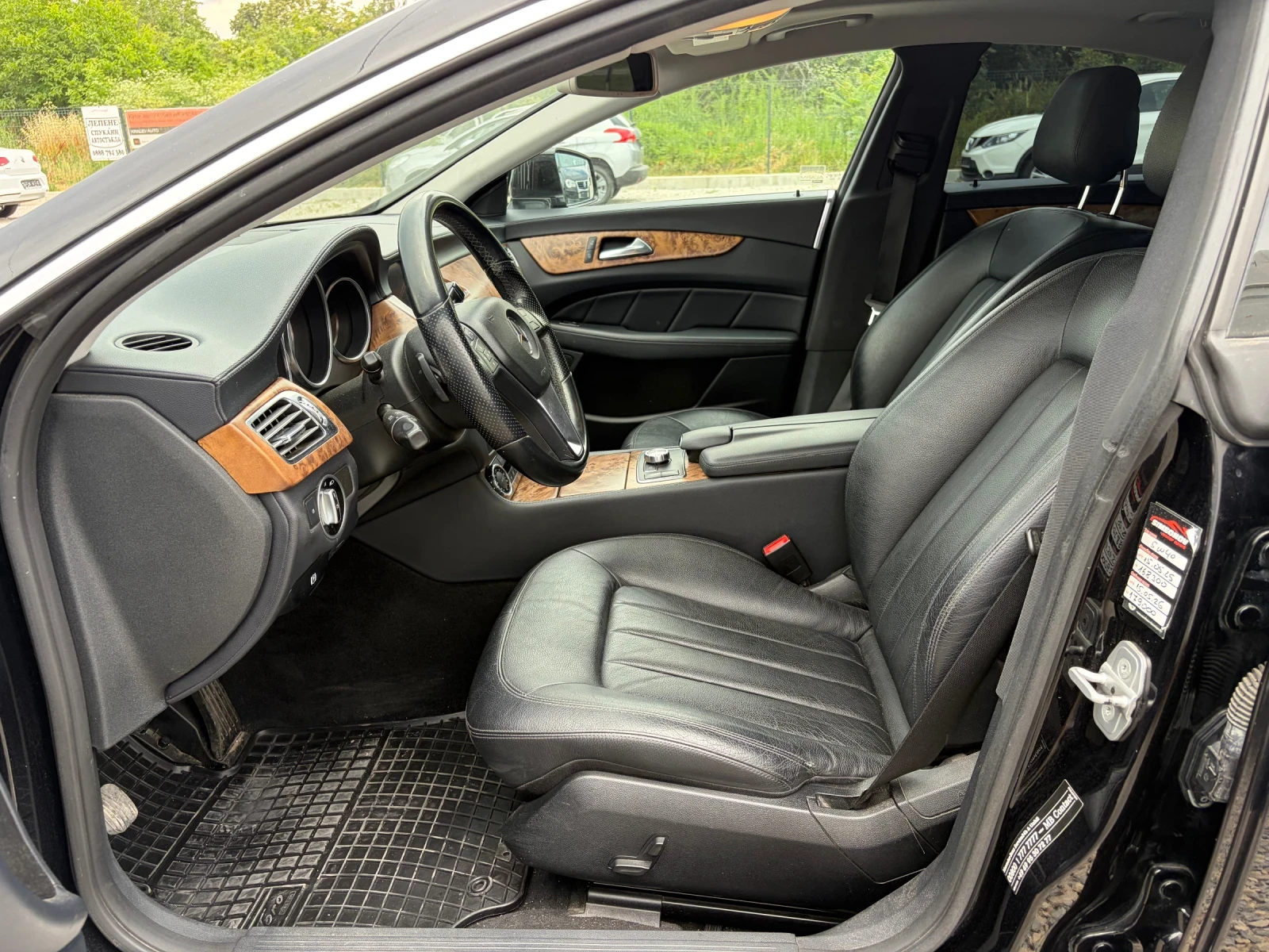 Mercedes-Benz CLS 350 CDI, снимка 7 - Автомобили и джипове - 55070717